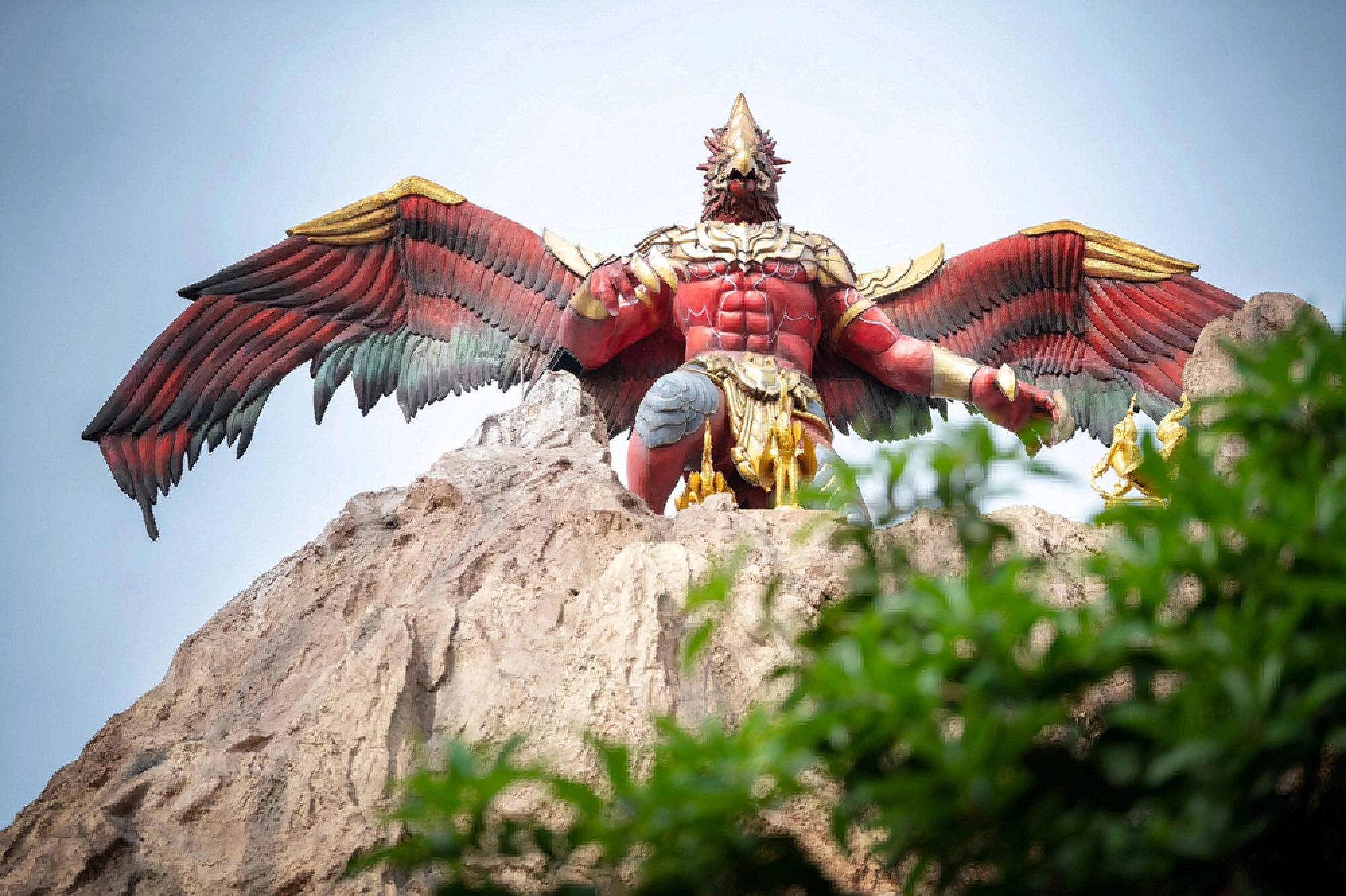 Magical mystery tour