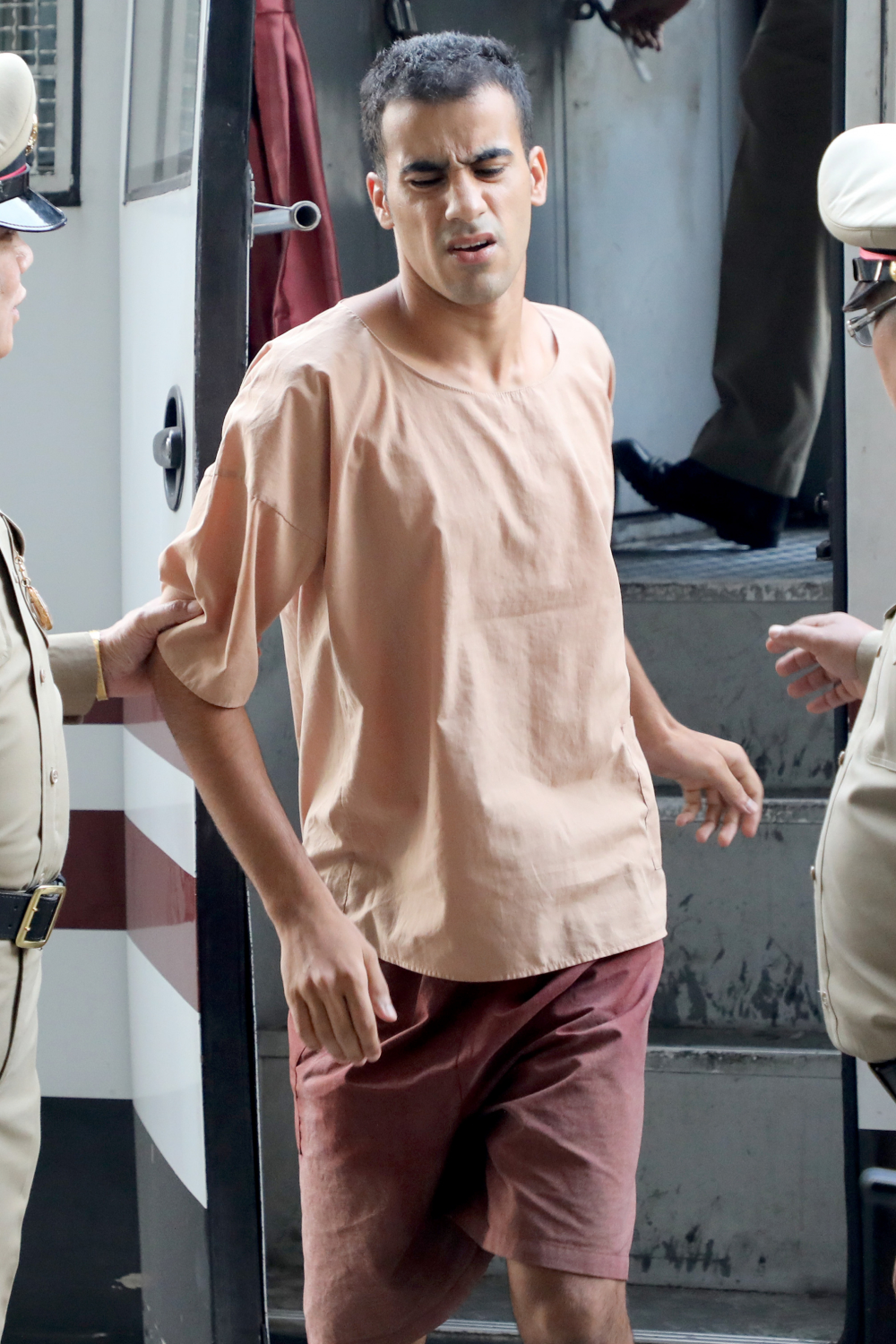 ‘Don’t send me to Bahrain’: refugee footballer pleads