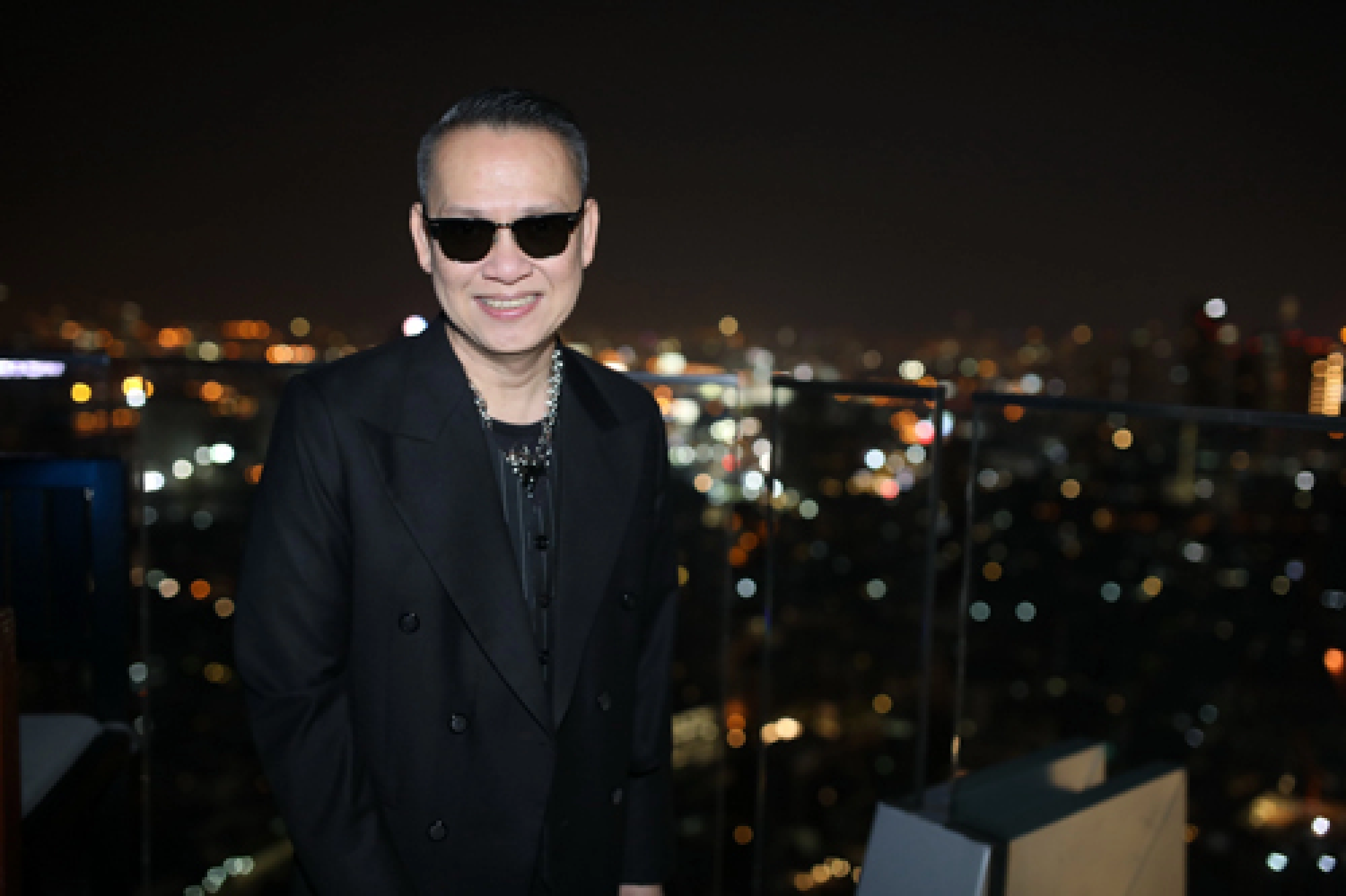 Celebs flocking to Ritz-Carlton Koh Samui