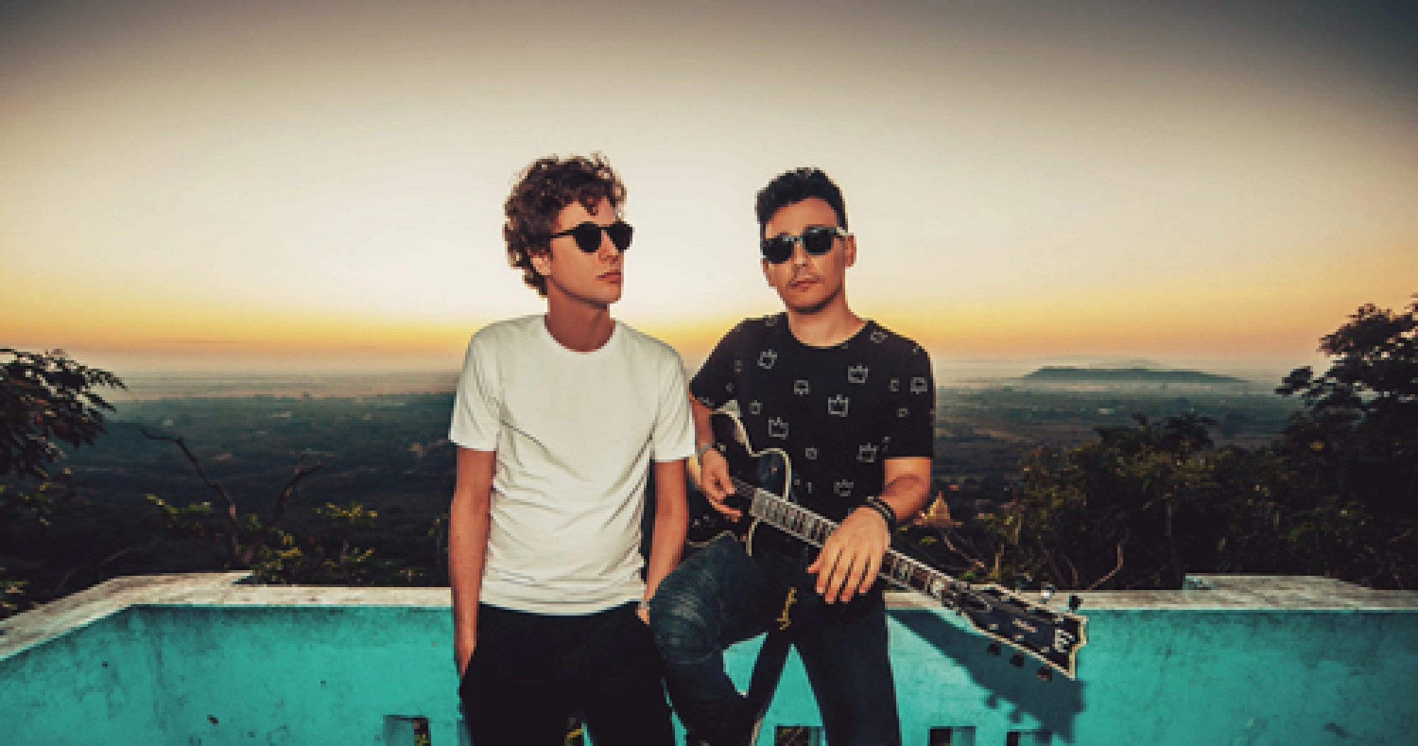 And then there were two