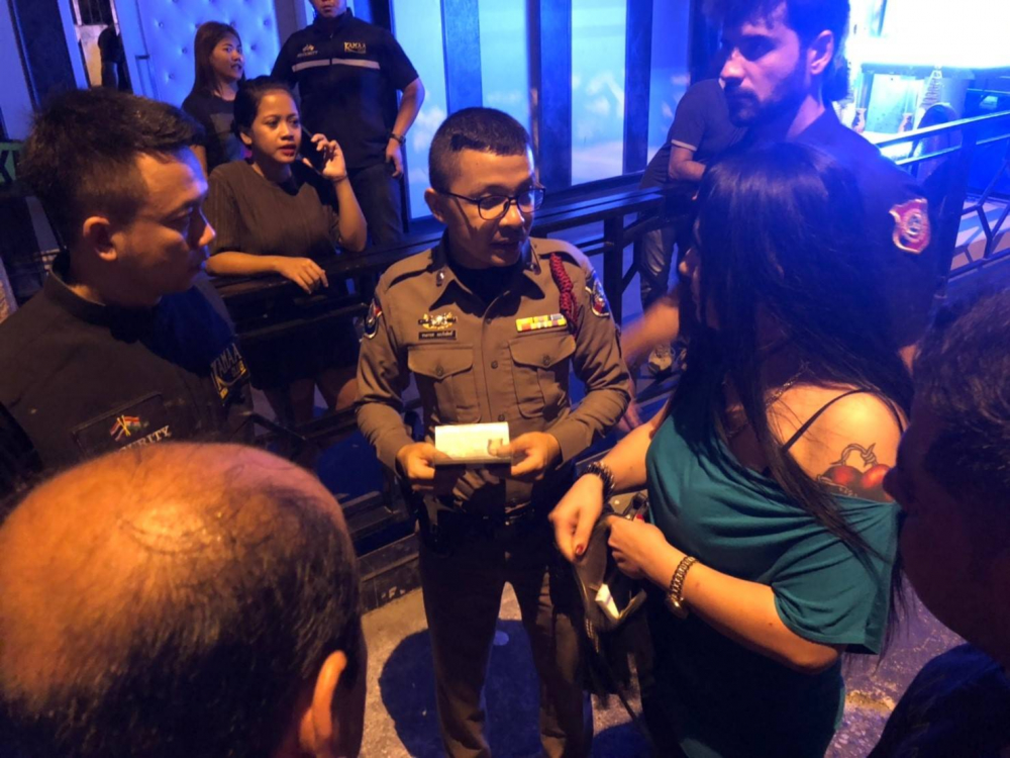 Two Uzbekistan women arrested for allegedly stealing from Pakistani tourist in Pattaya