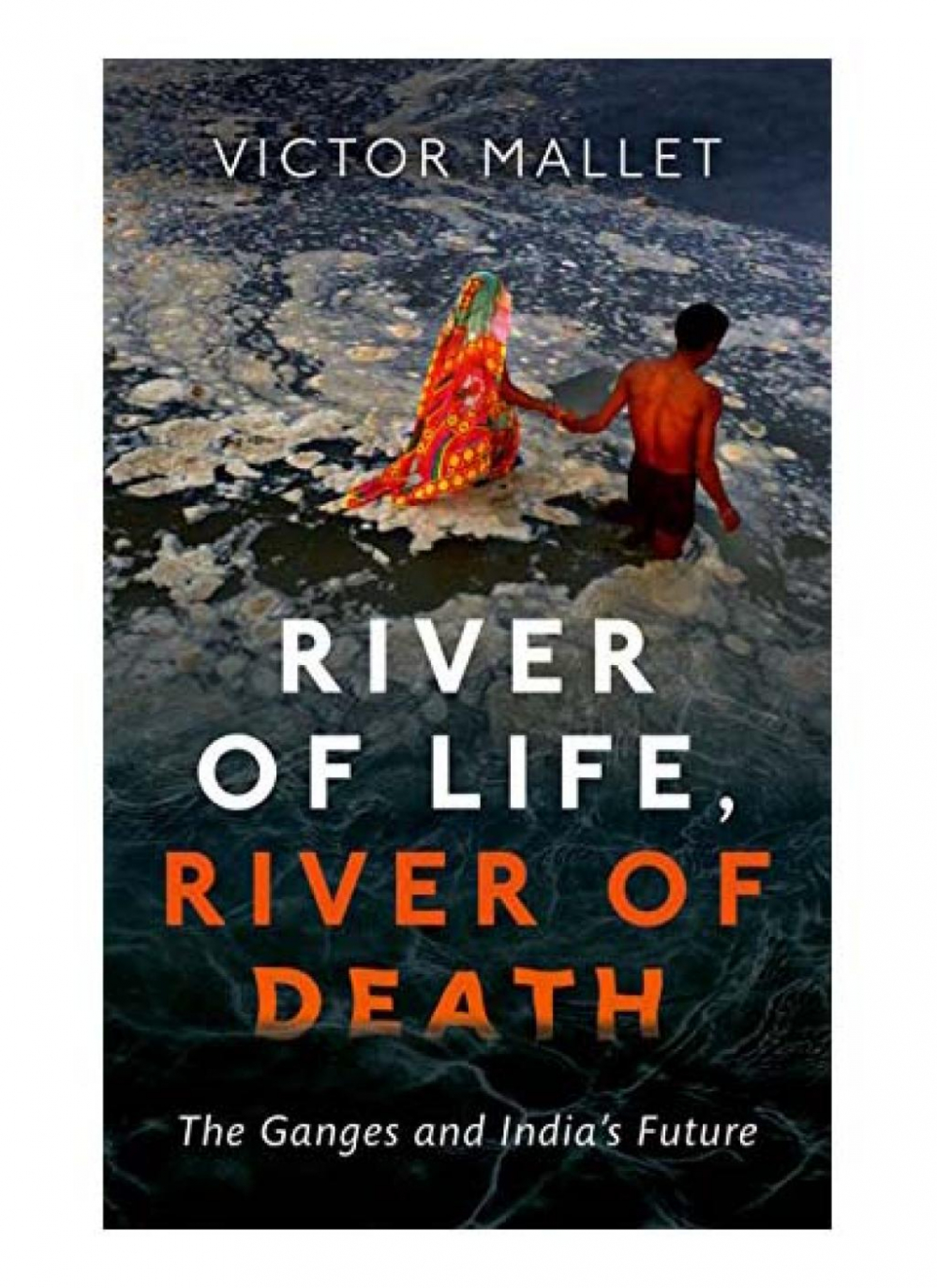 Holy riiver in an unholy state