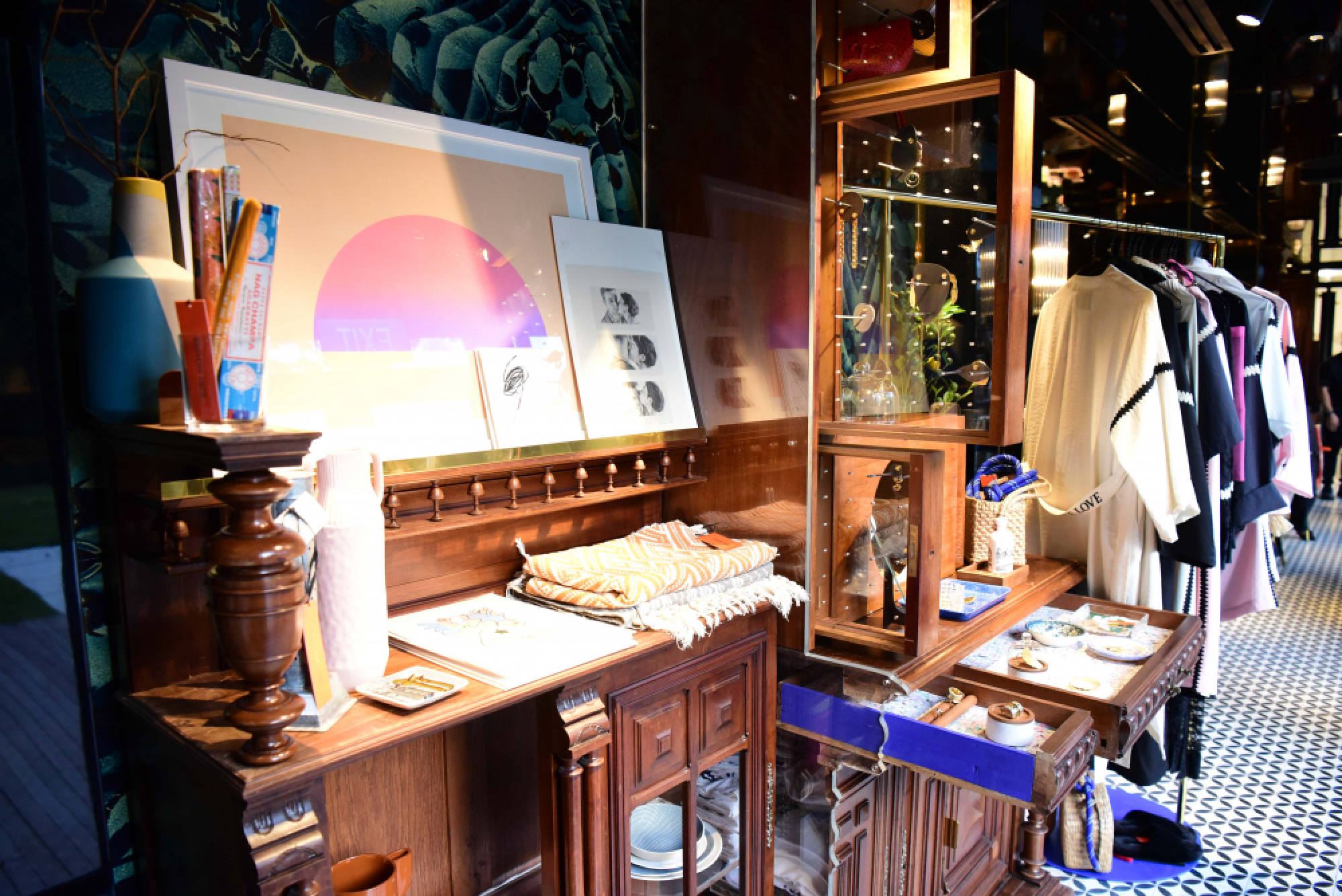 Tomorrow’s destination today