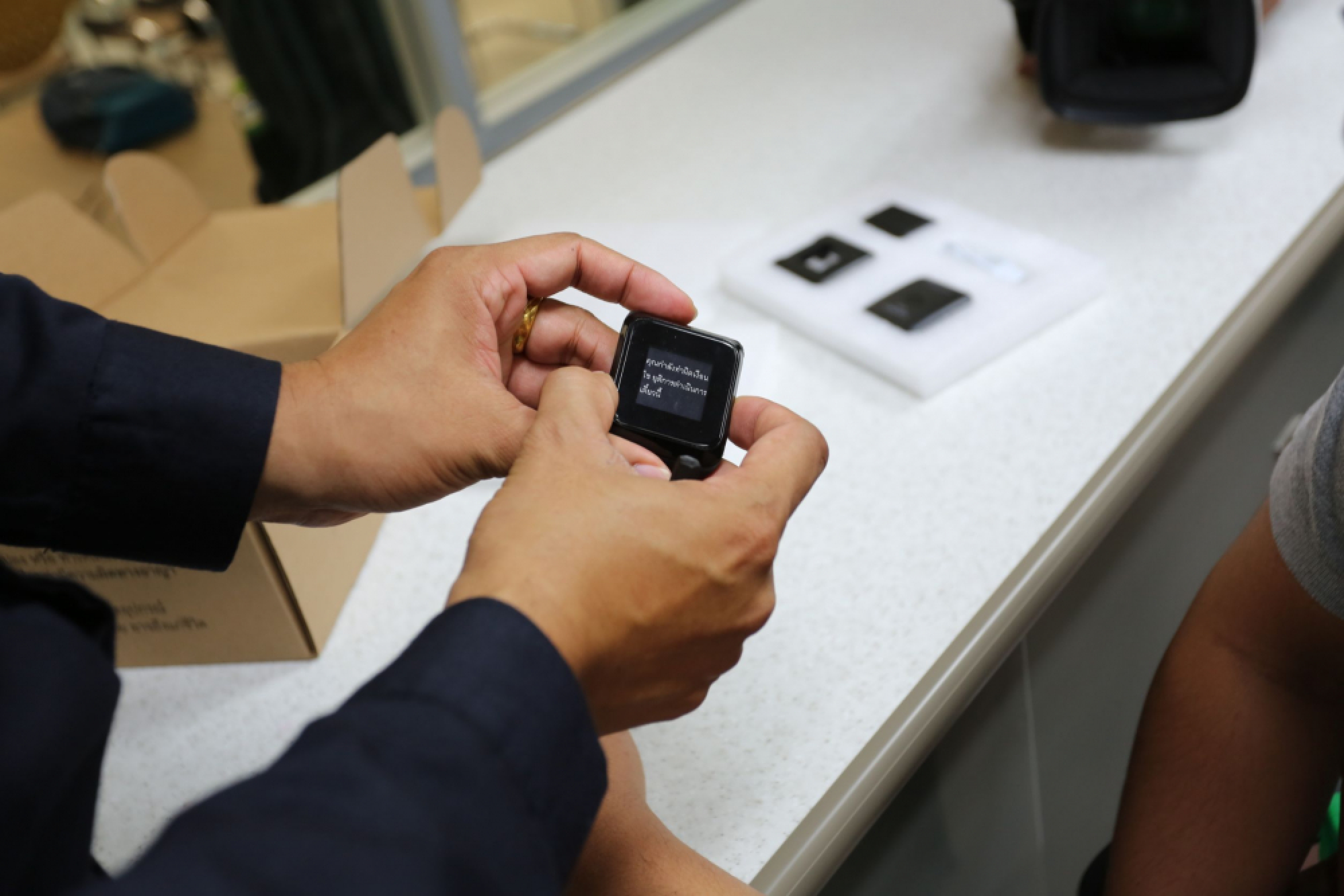 Seven drunk drivers fitted with Electronic Monitoring devices