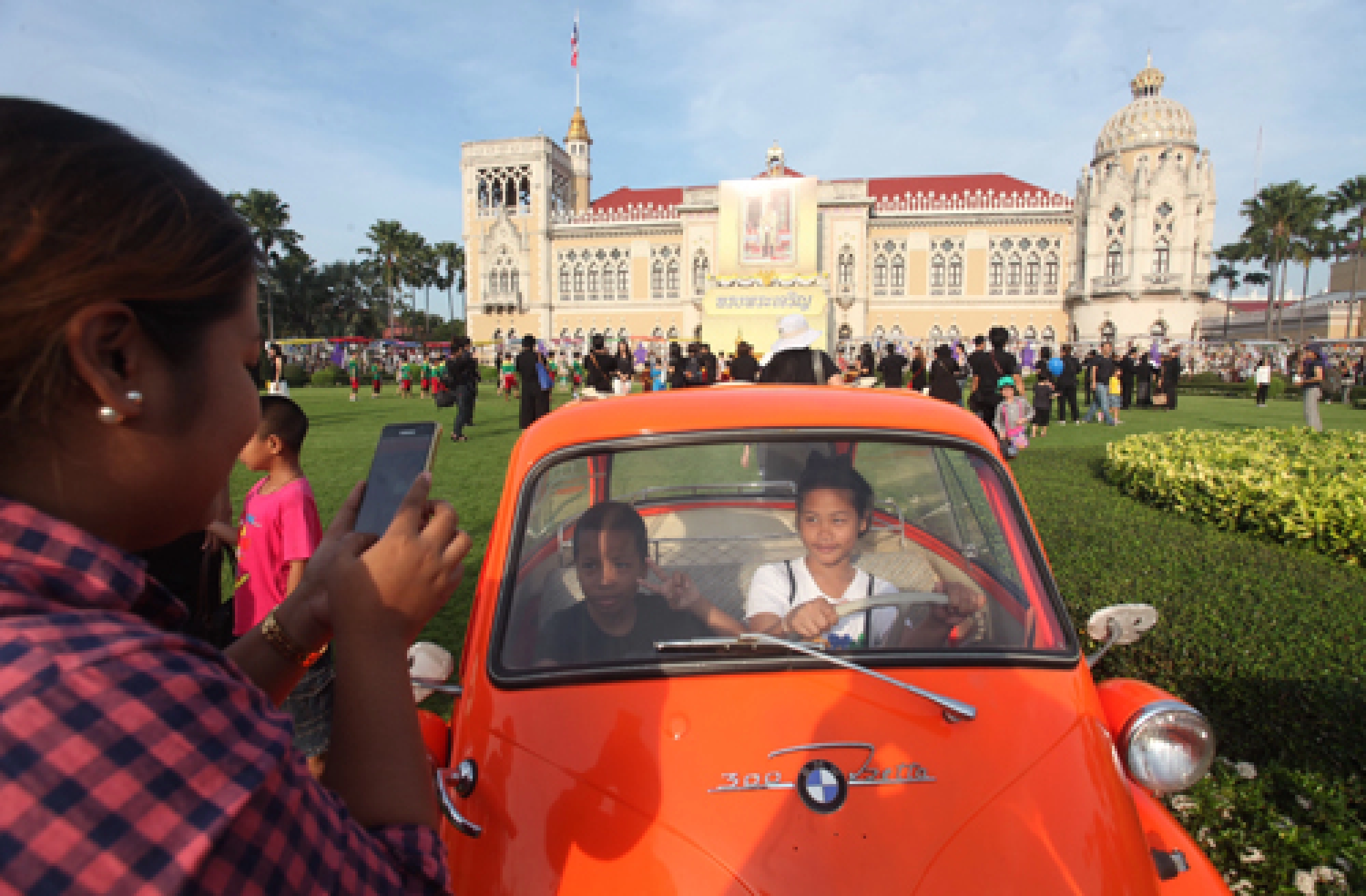 Adventures in a Thai wonderland