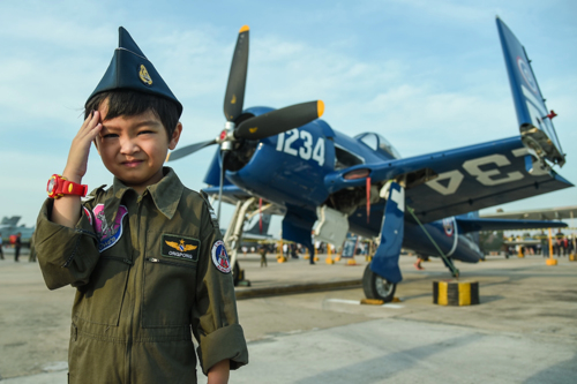 Adventures in a Thai wonderland