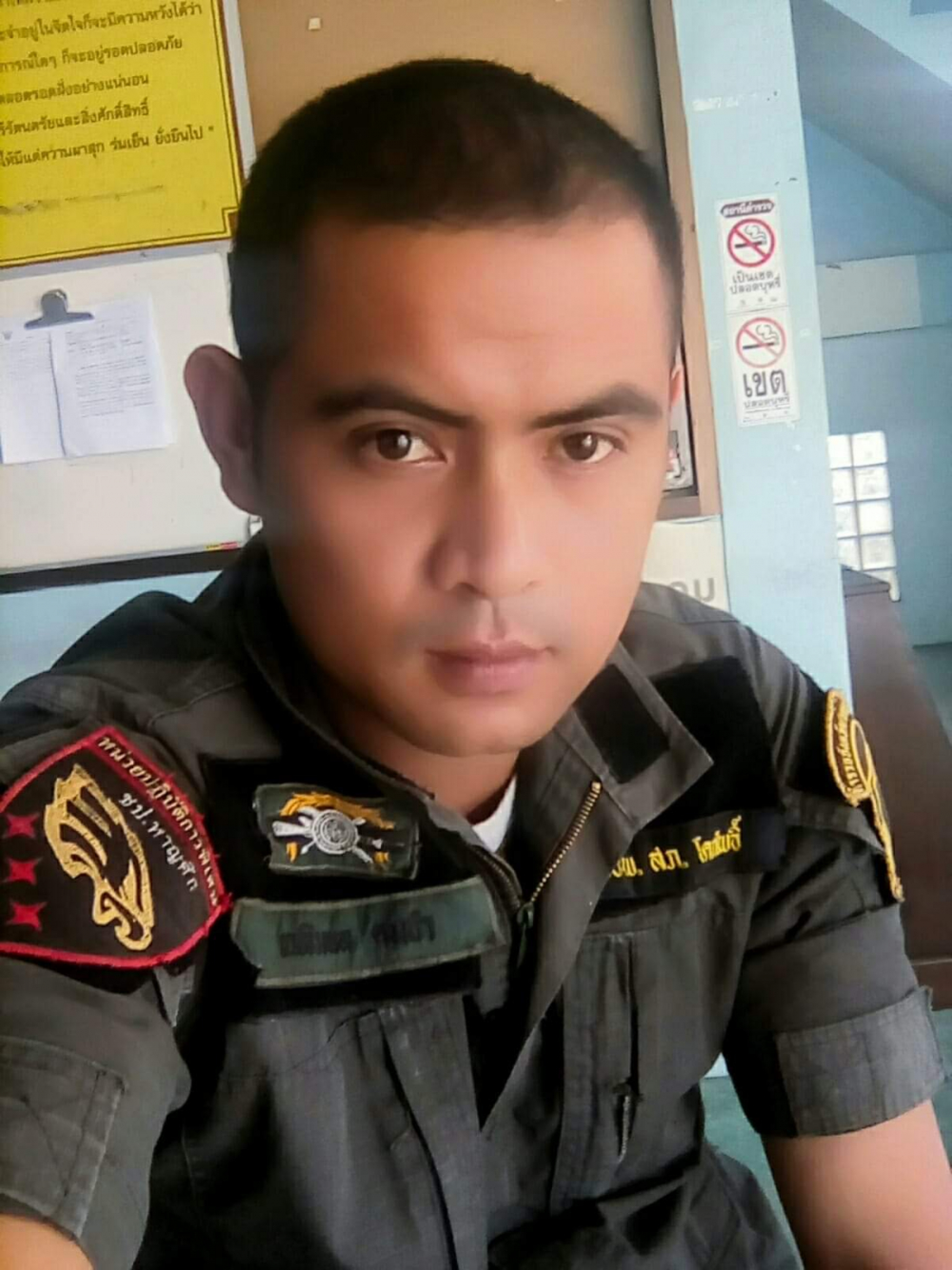 Policeman’s murder in Pattani possibly revenge