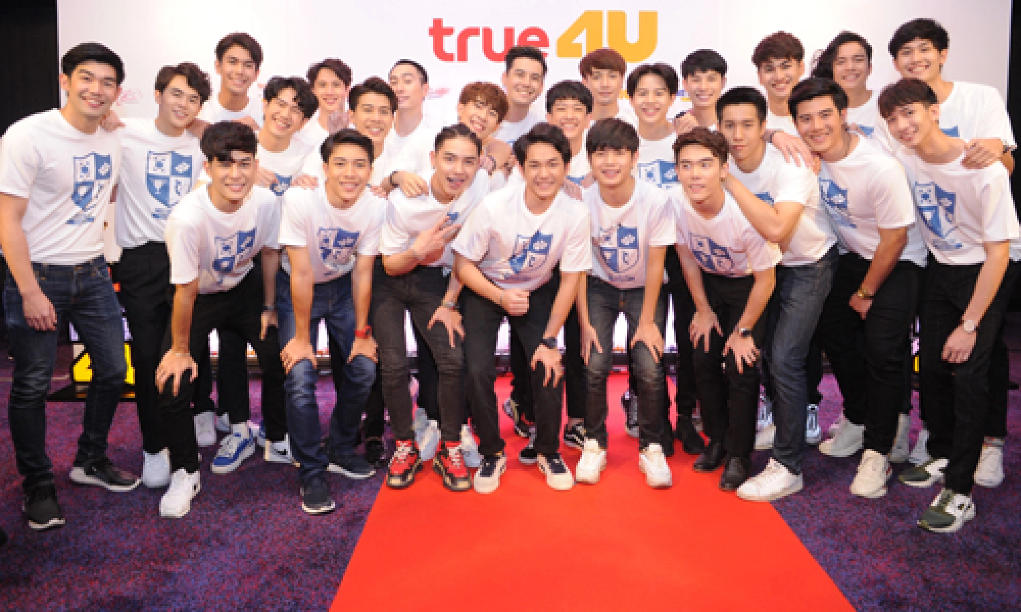 A year of fun entertainment ahead