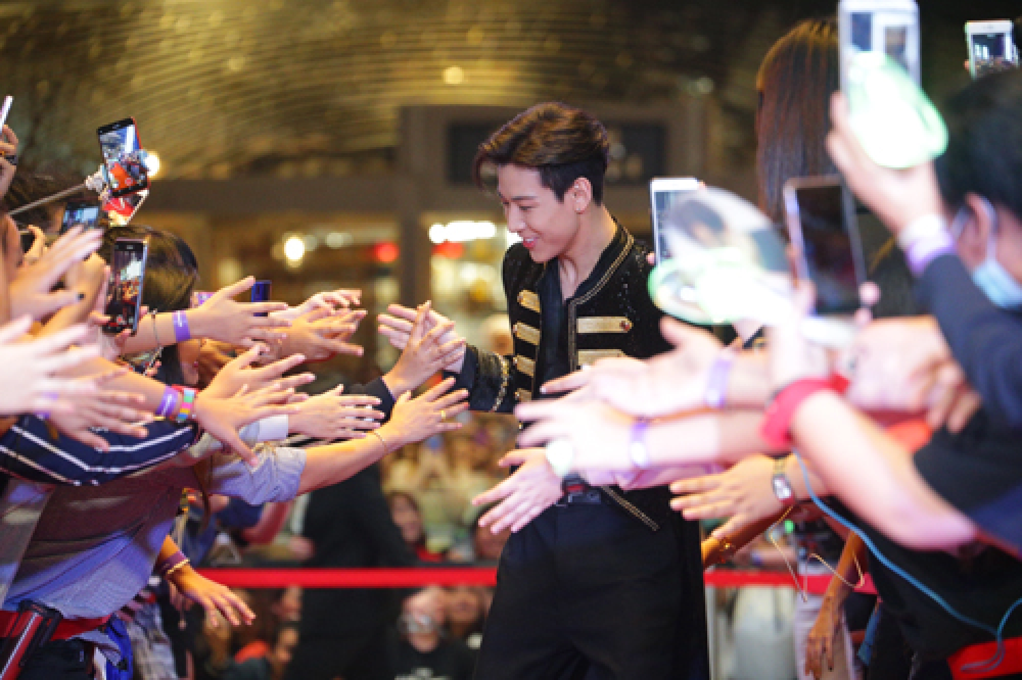 A year of fun entertainment ahead