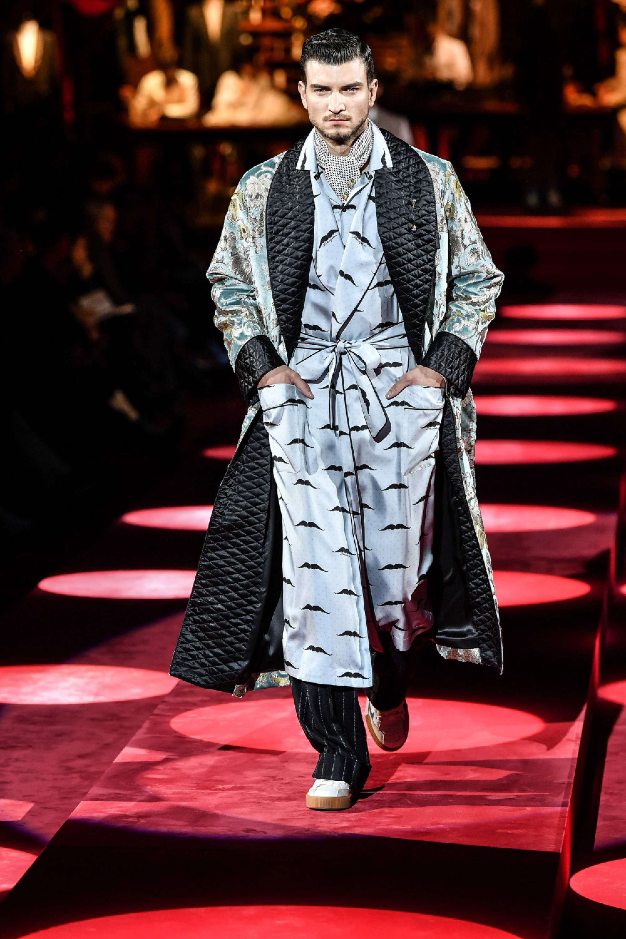 Dolce and Gabbana