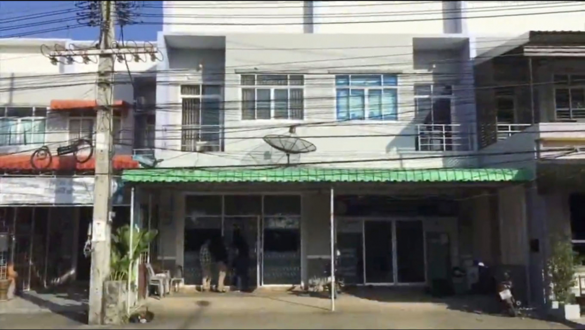 Suspect escapes Songkhla police cell