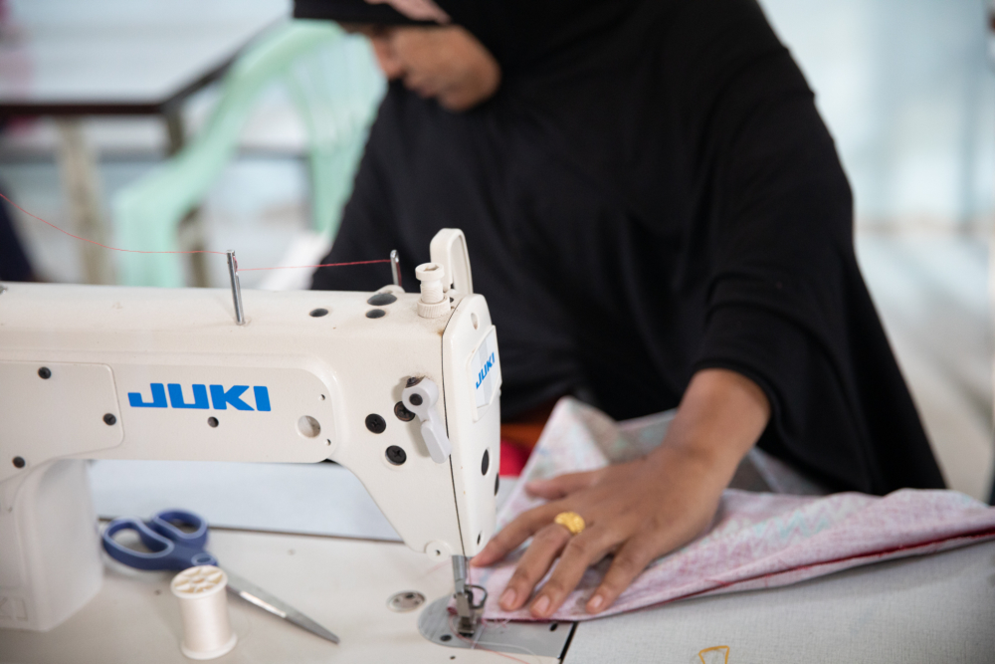 Standing in the shadows