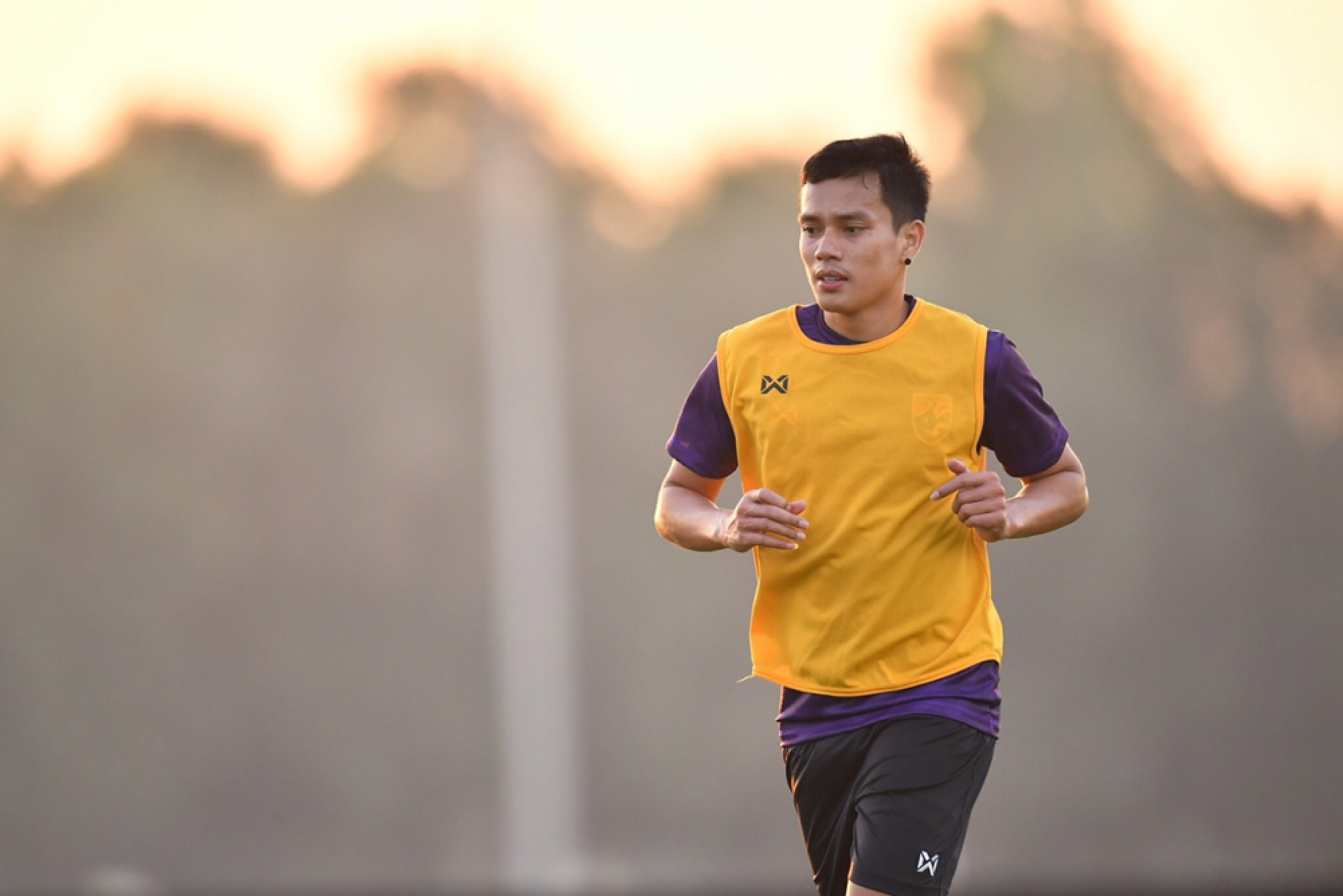 Team-spirited Korrakot happy to sit out Asians Cup