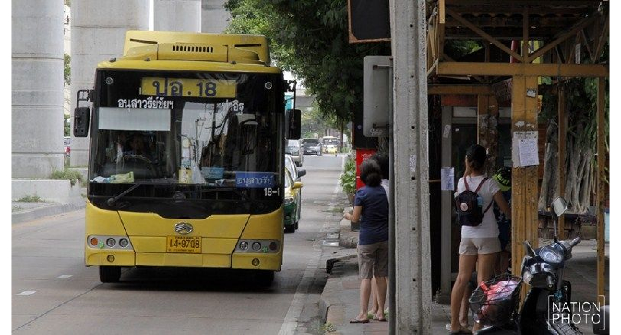 Bus fare hike? What bus fare hike?