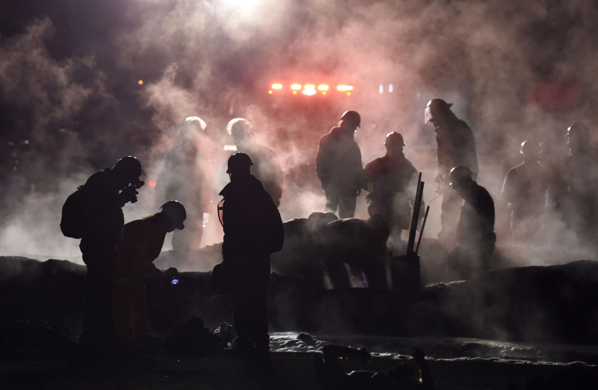 Fuel pipeline blaze in Mexico kills at least 73