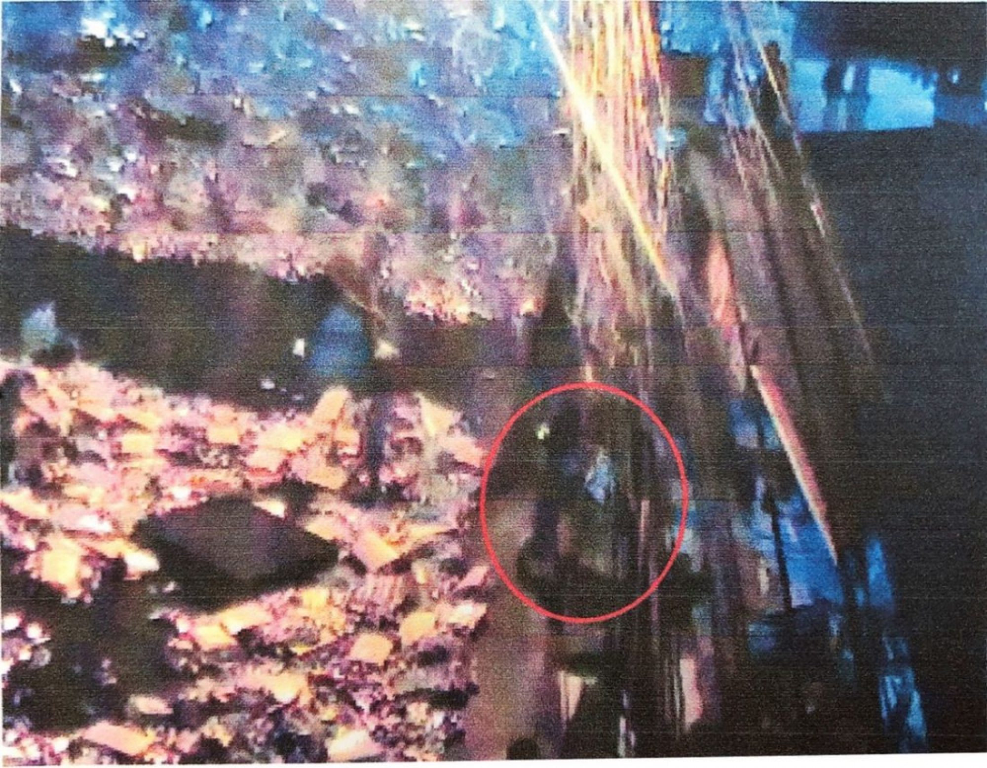 Four arrested for making off with  beer cans from truck accident scene