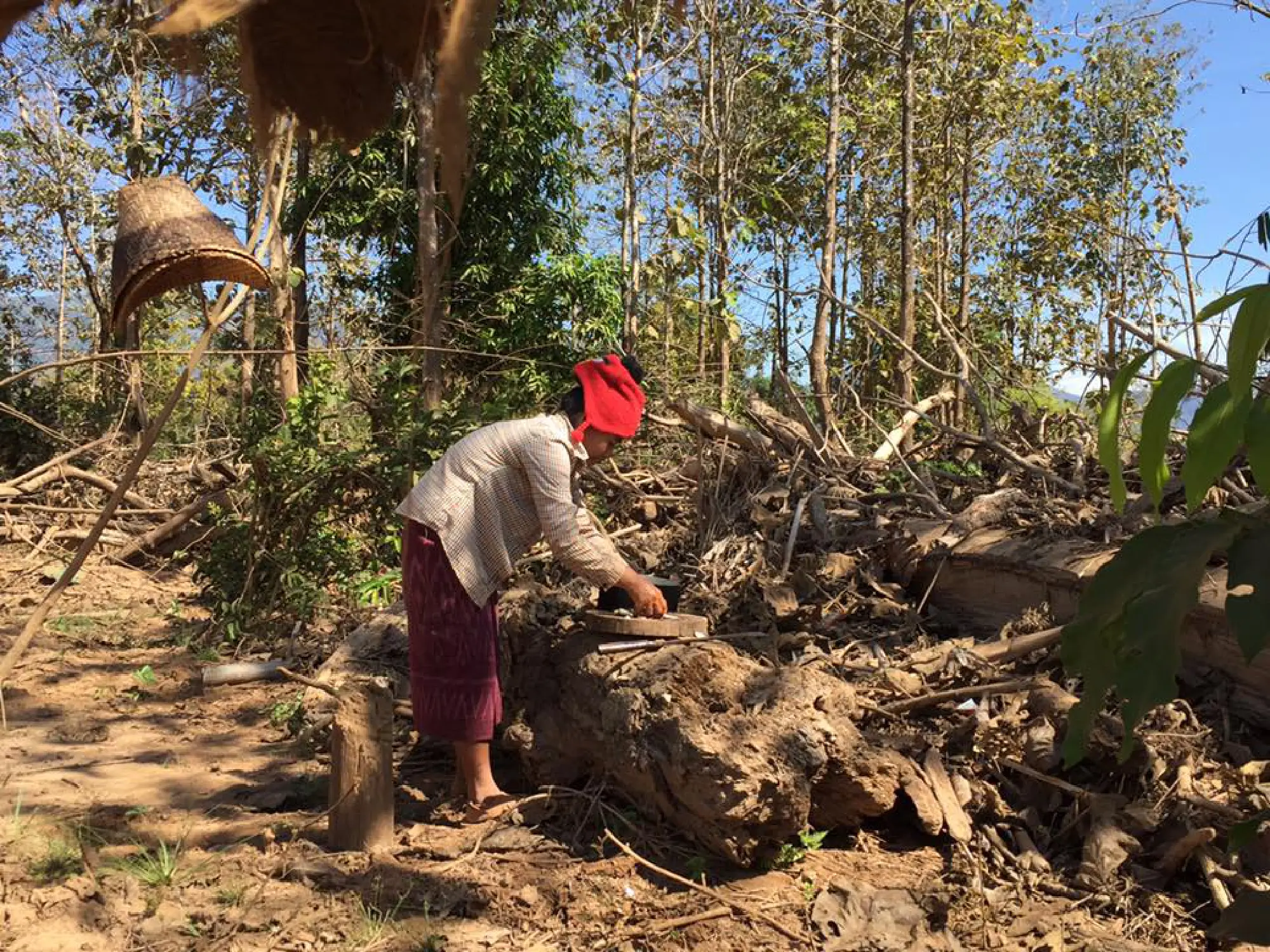Special report : The deadly wave that changed everything for some Laotians