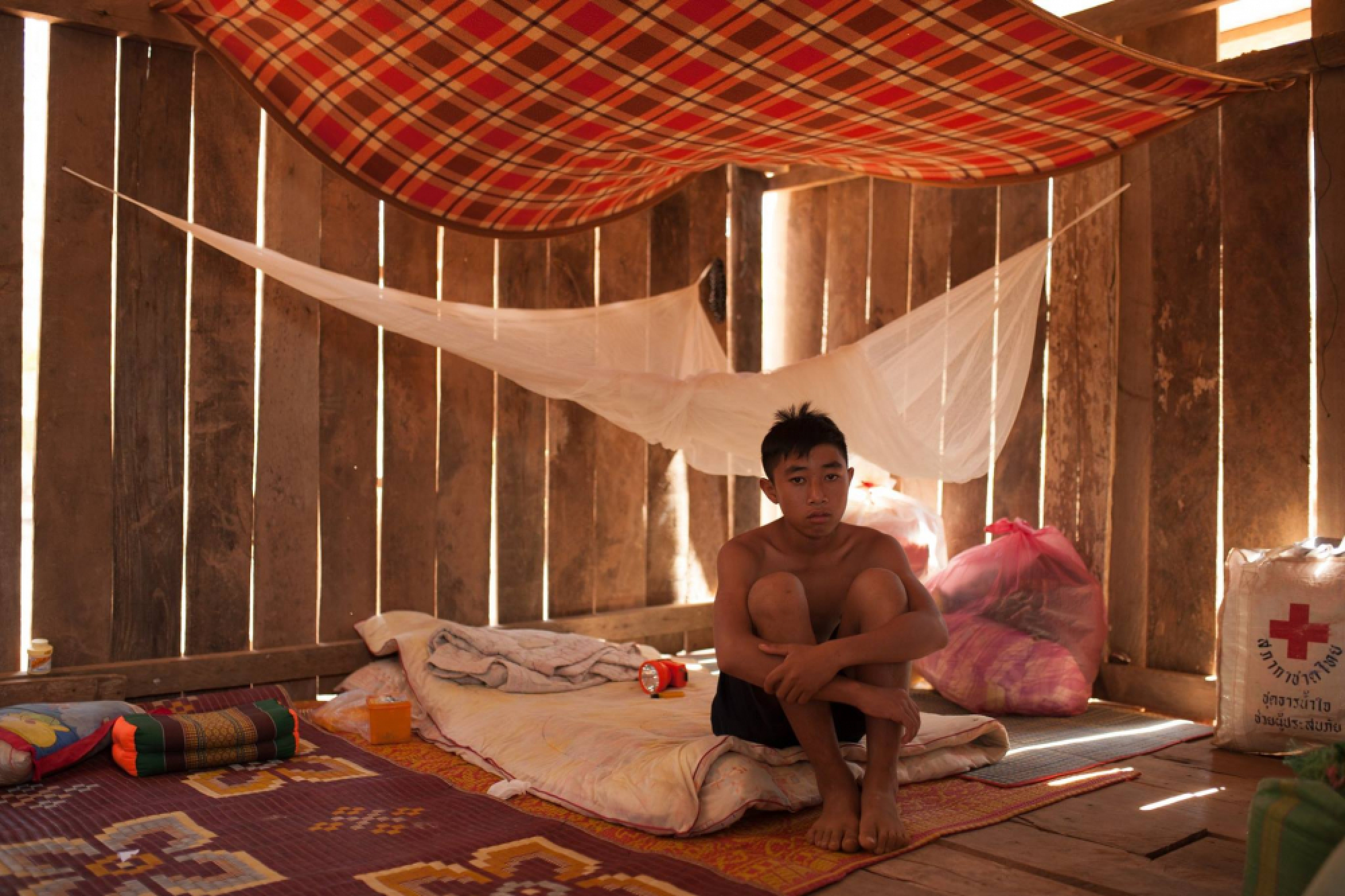 Special report : The deadly wave that changed everything for some Laotians