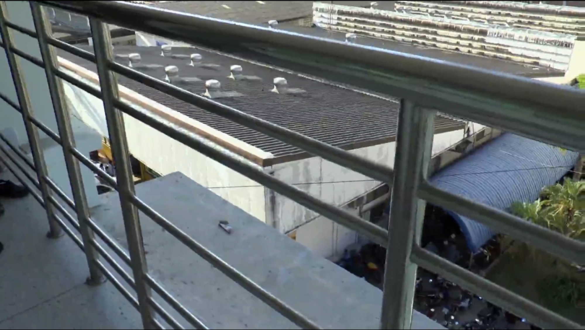 Girl student severely injured in fall from Mahasarakham school balcony