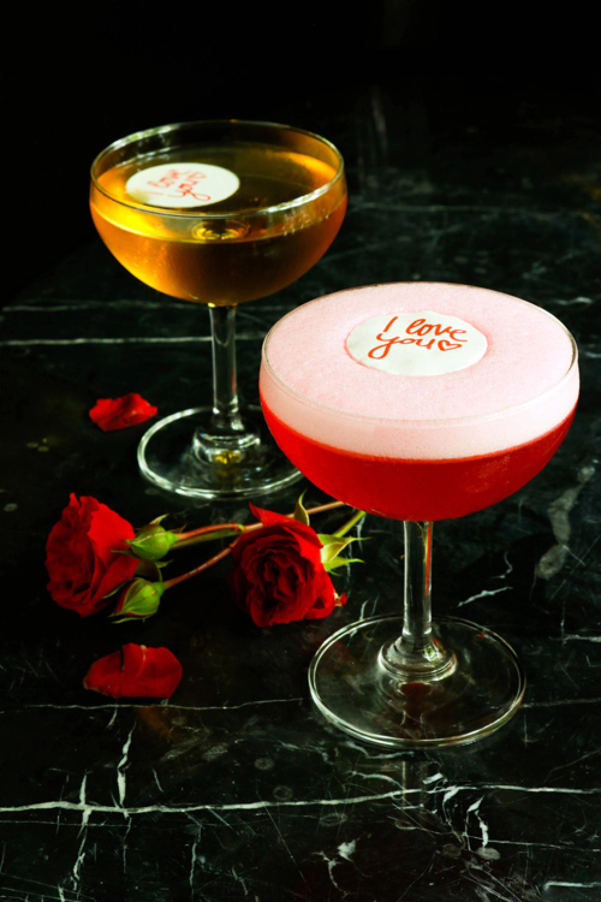 Many ways of love at the Anantara