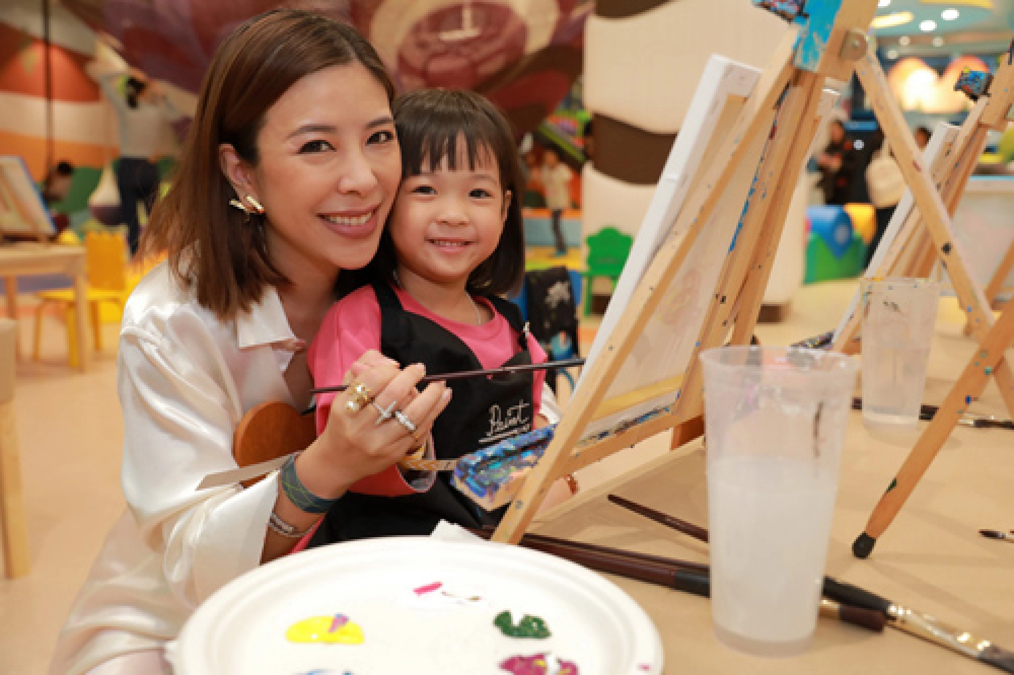 The World’s a playground