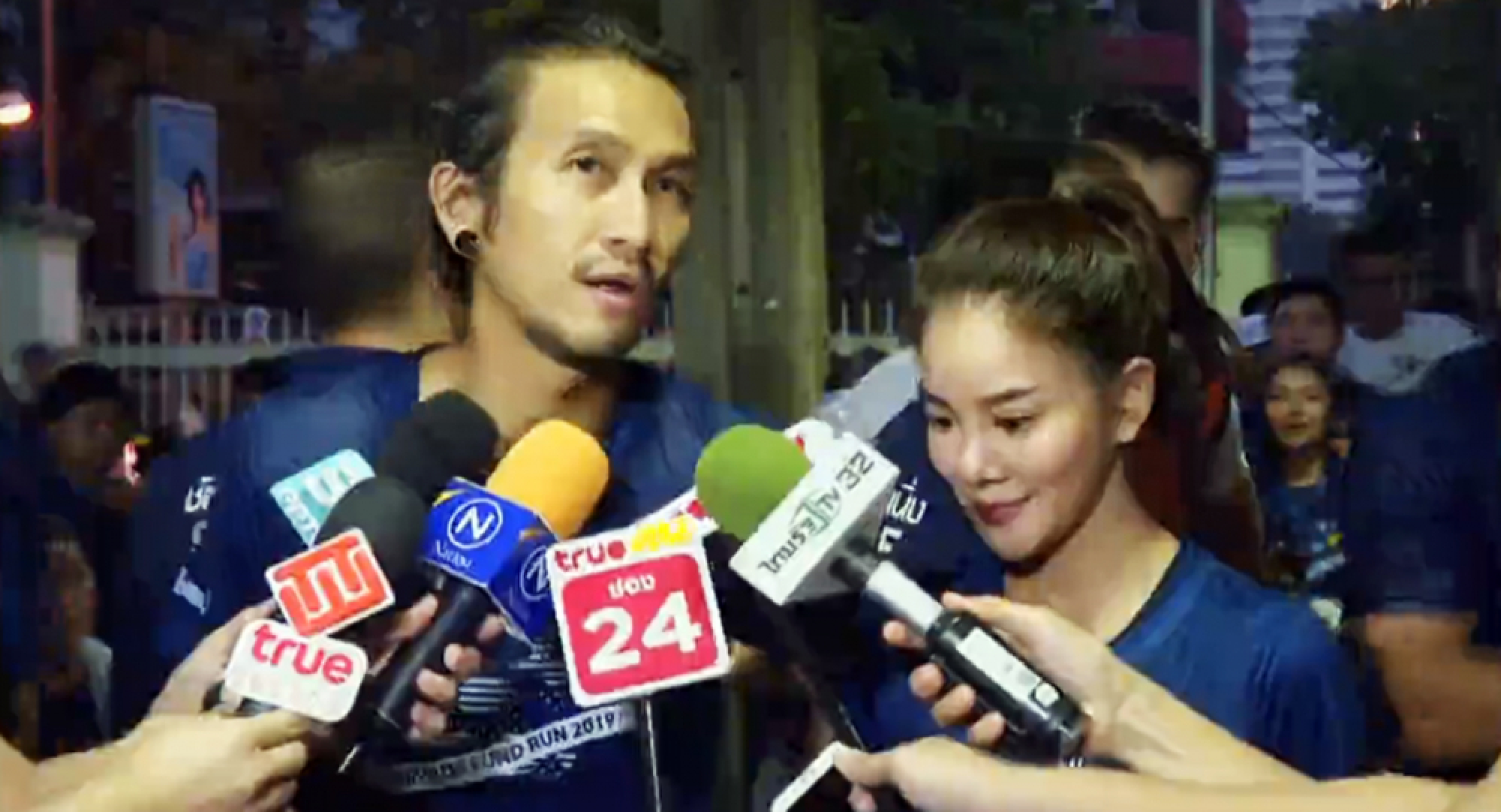 Toon Bodyslam plans mid-year charity run for small hospitals