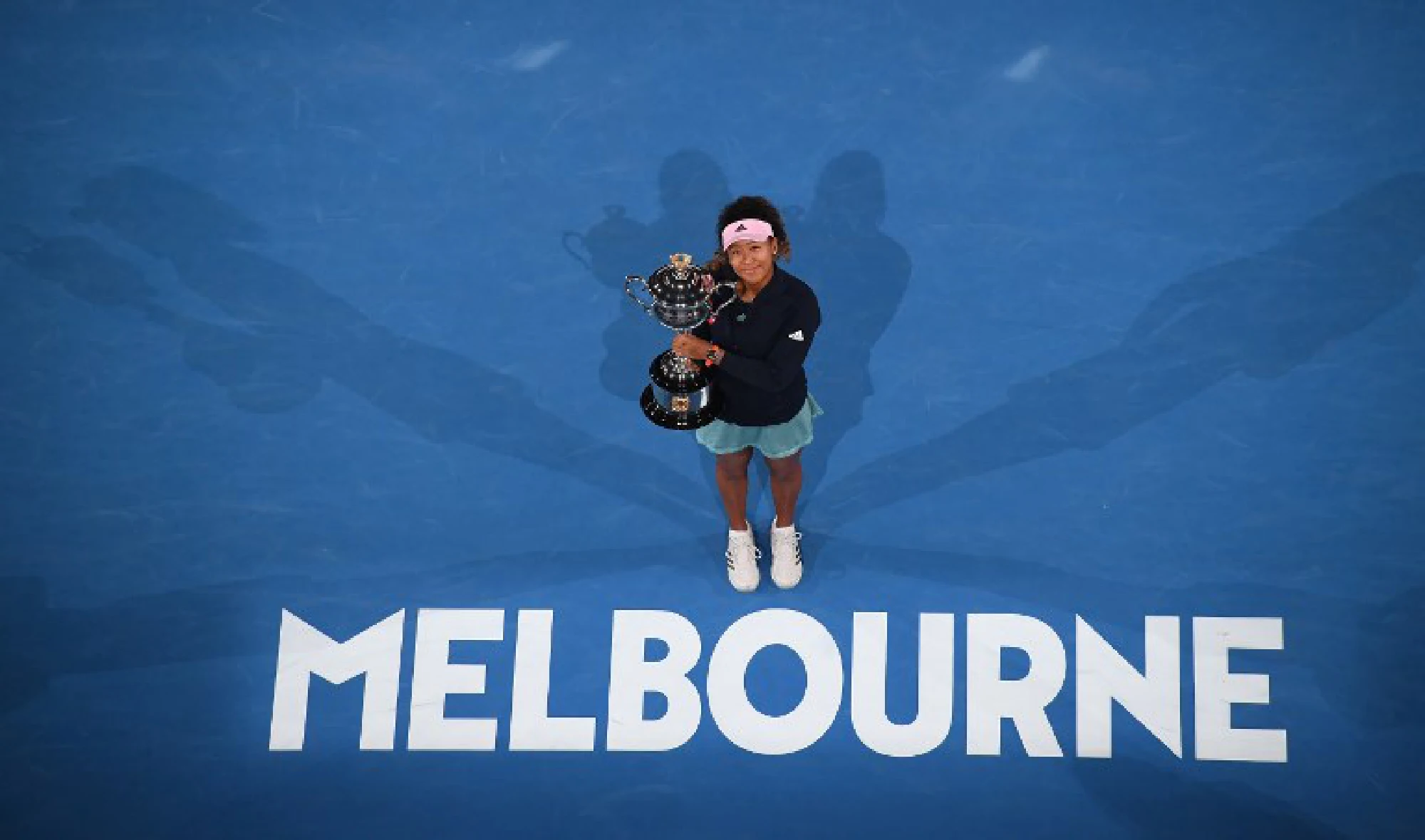 Japan tennis fans hail 'new Queen' Osaka