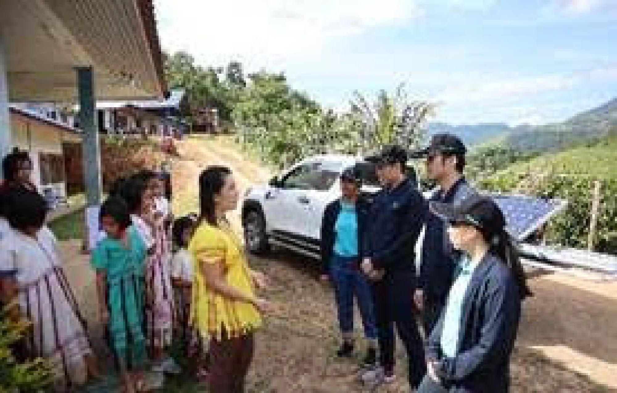 Banpu Infinergy ‘powers up’ 13 remote schools in Tak