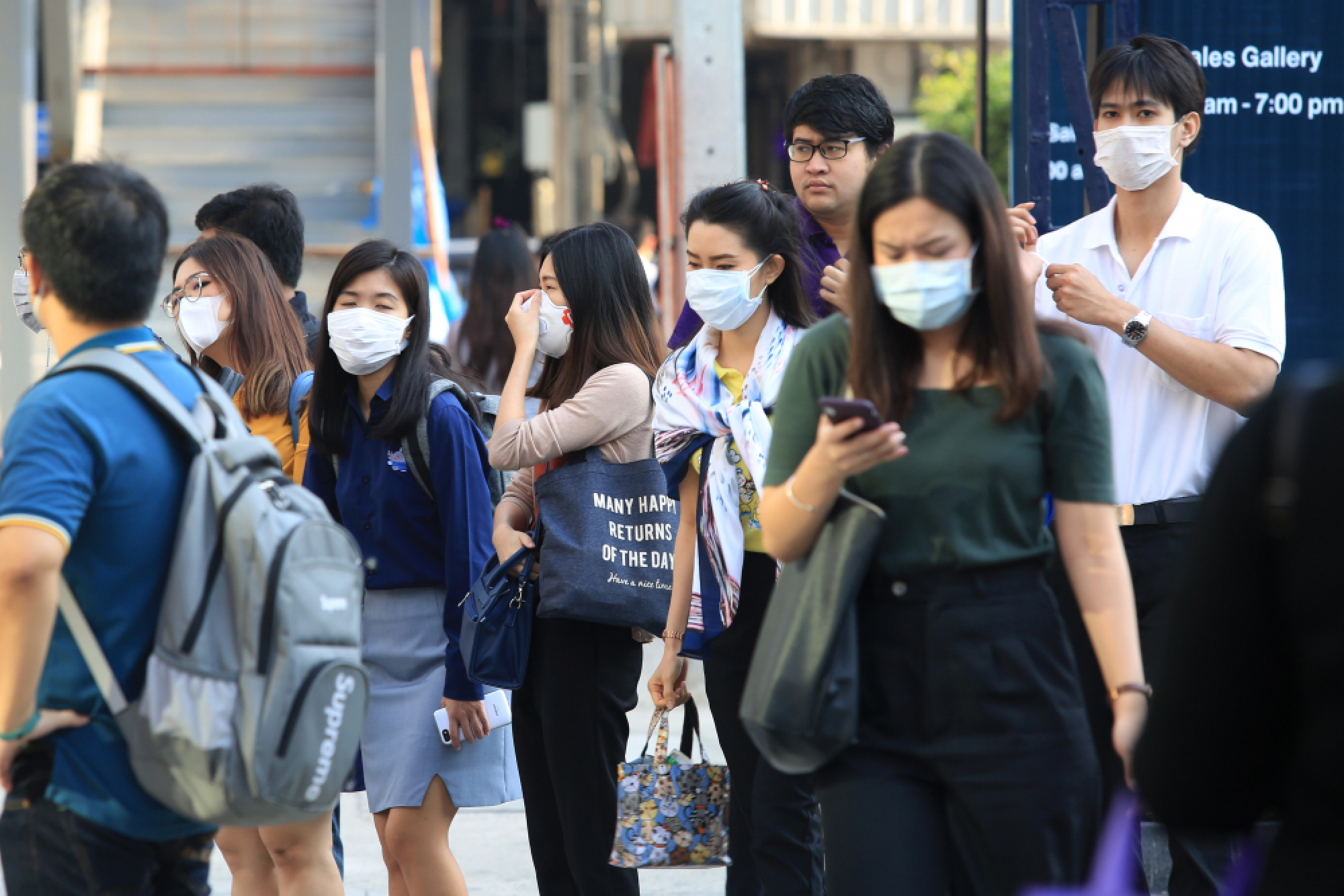 Ratchaburi schools limit outdoor time