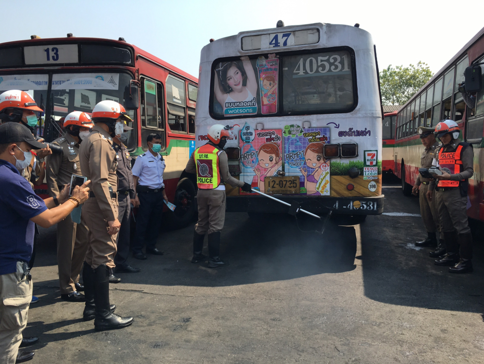 Authorities urge curbs on burning incense sticks, golden paper offerings for Year of the Pig