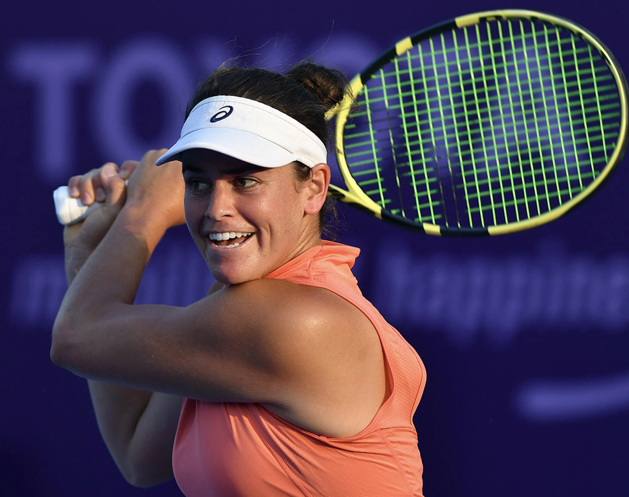 Duan great: Brave Chinese outsider ousts French seed in Hua Hin upset