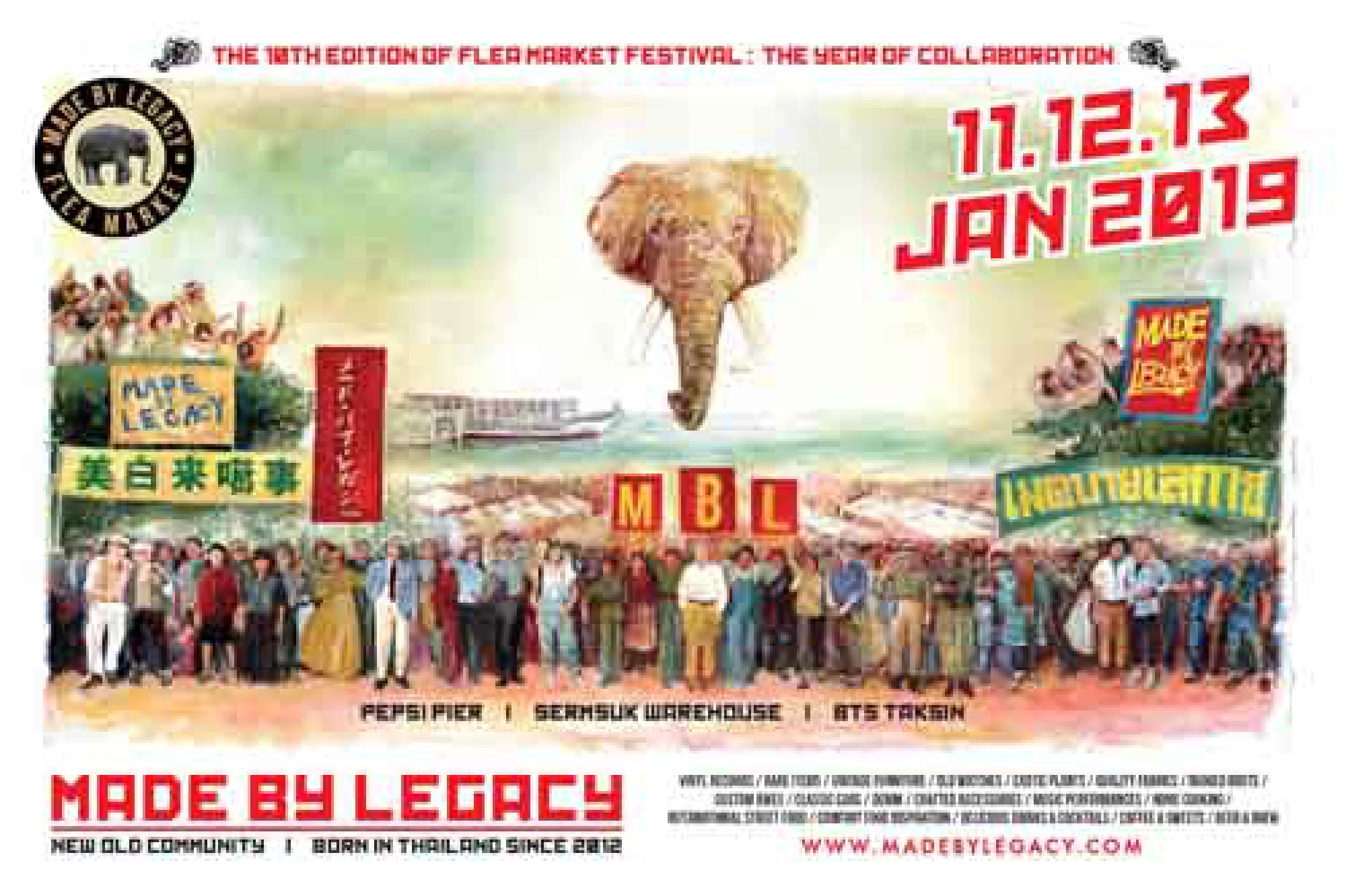 Meeting up with Peppa