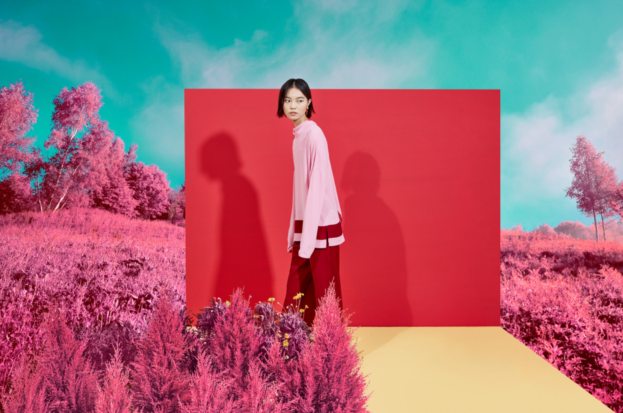 Dressing up to Dressing up to Welcome the pig