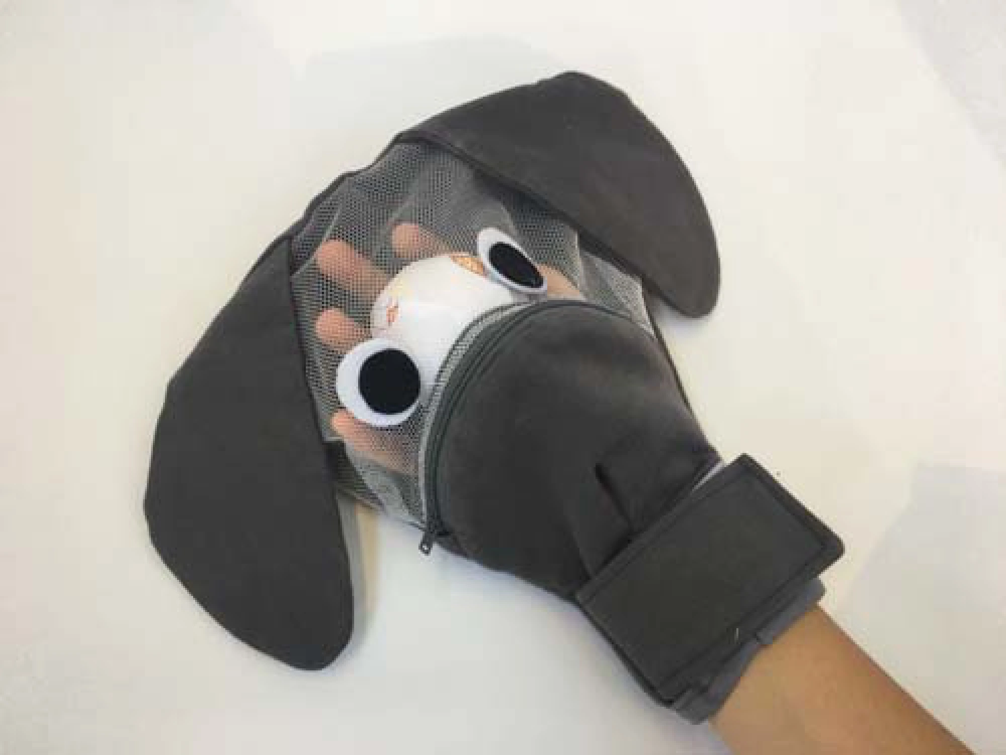 Inventors show their stuff