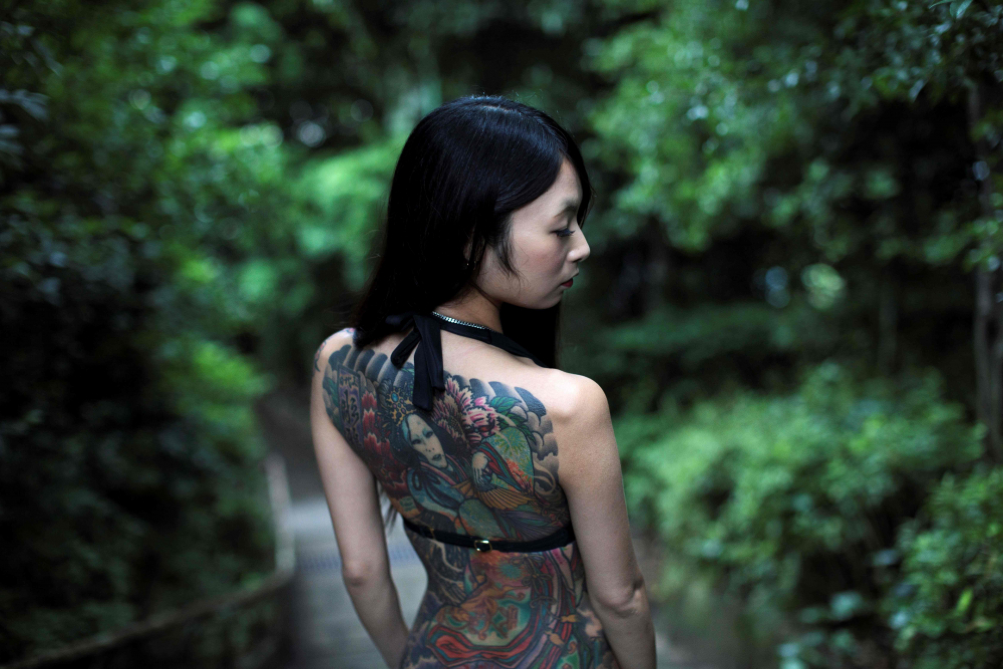 Art and the body beautiful