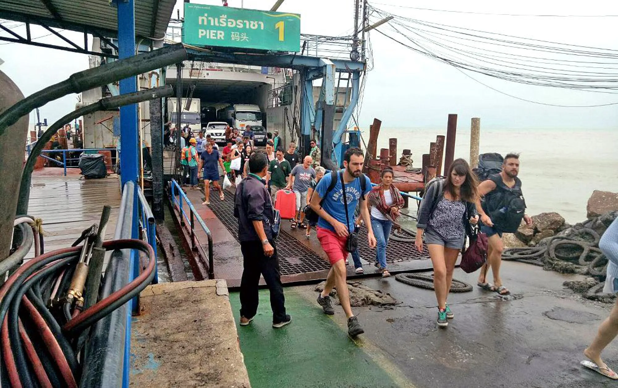 Phuket governor orders all ships ashore