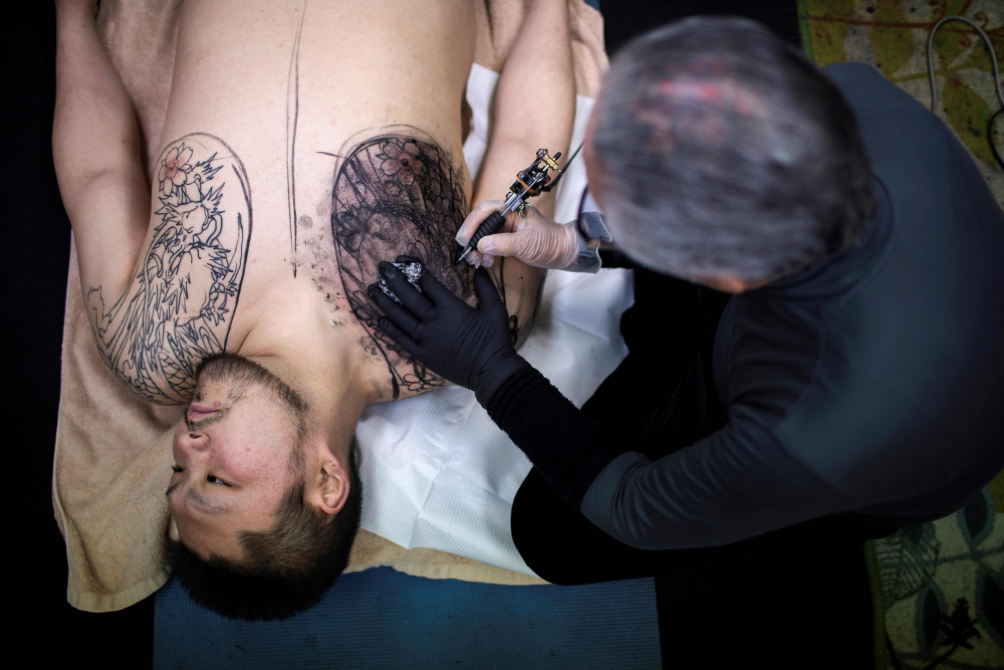 Art and the body beautiful