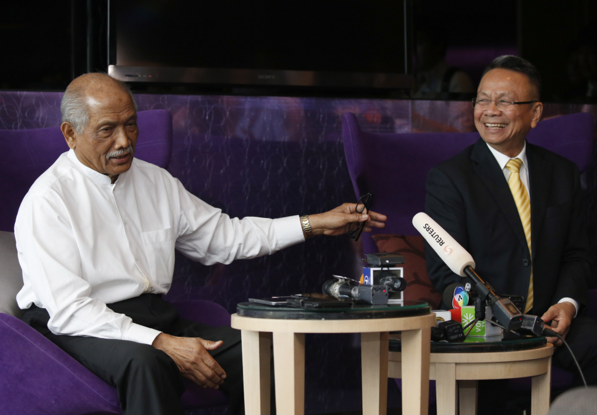 Thailand to invite BRN to deep South peace talks