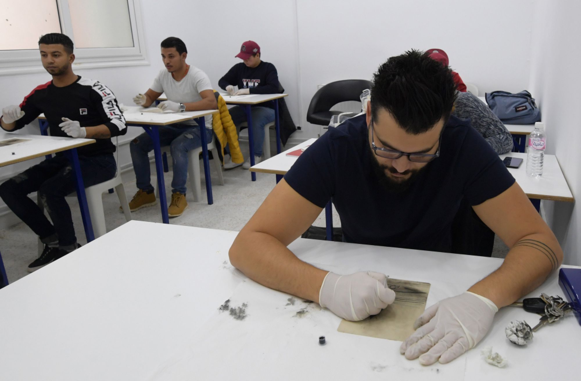 Passion and profession