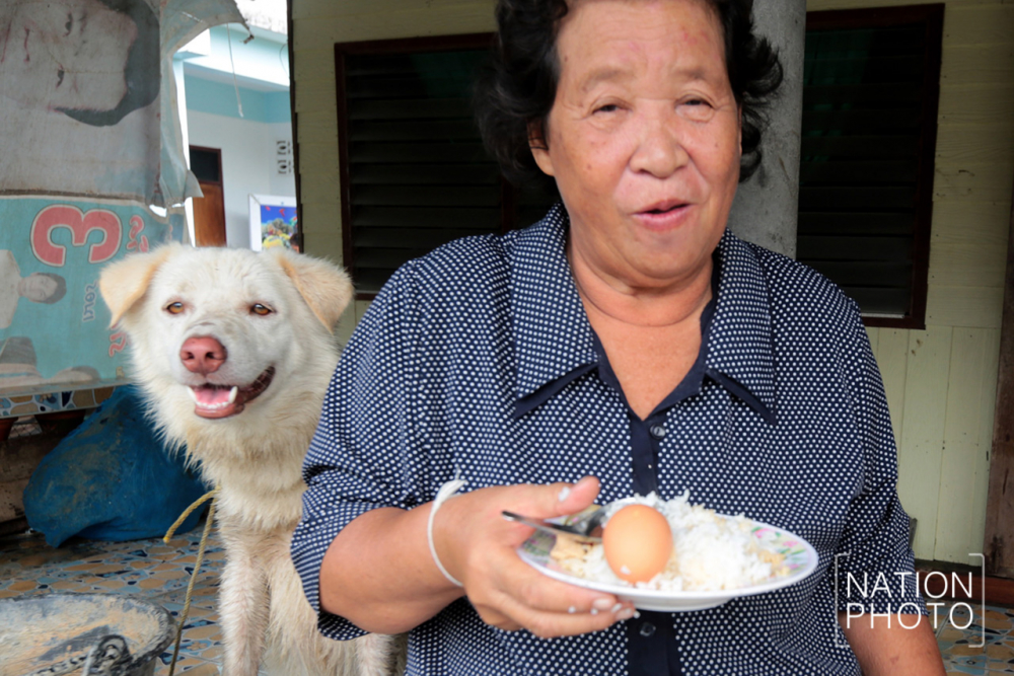 Photo Gallery : Clean-up begins, as Pabuk departs 