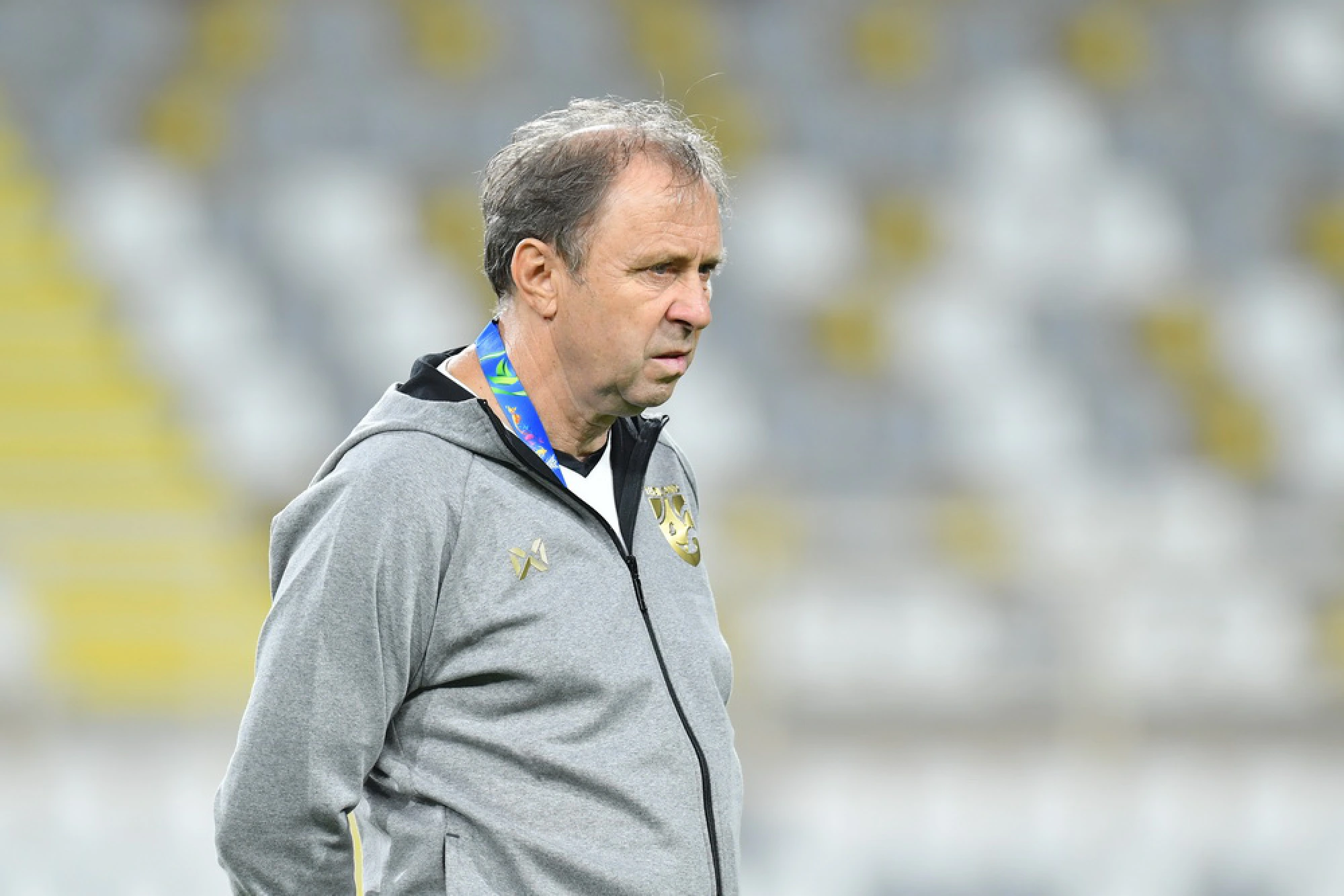 Rajevac needs 3 points against India