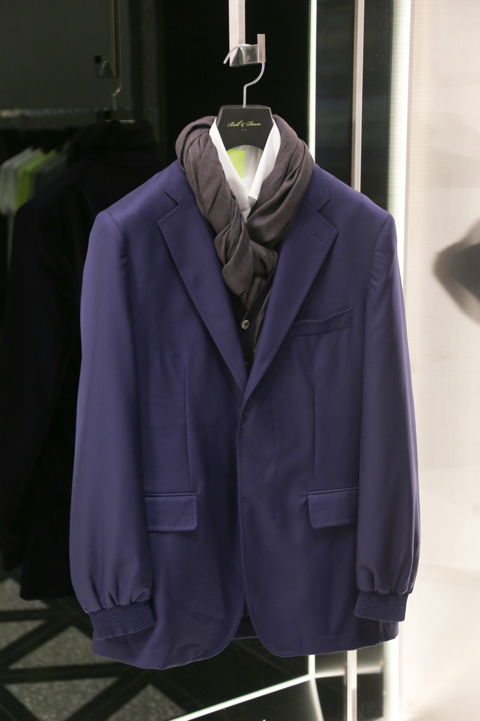 A stylish way to travel