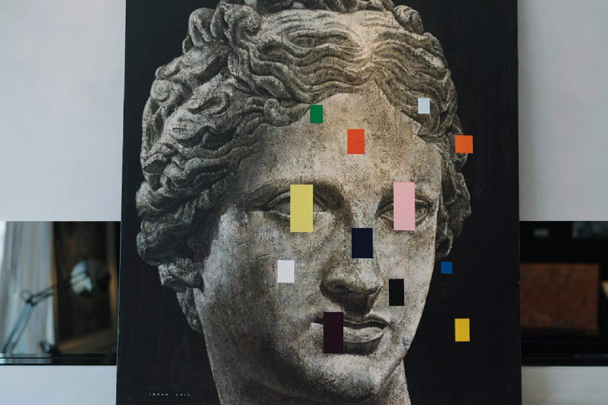 Art that’s not for sleeping