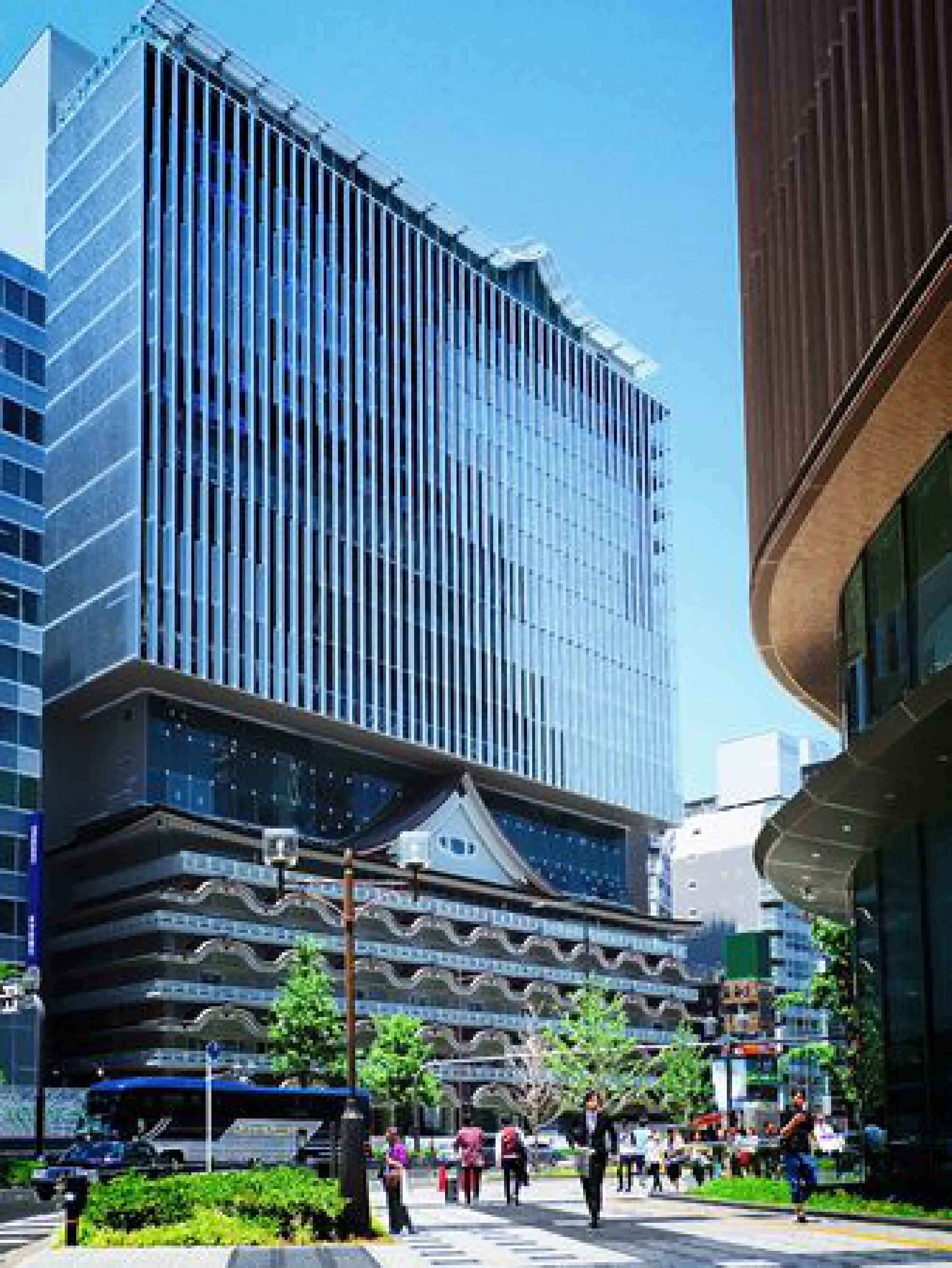 Tradition meets modernity at new Osaka hotel