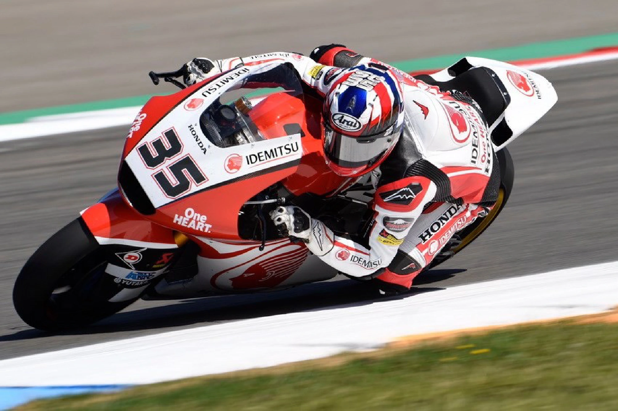 Somkiat has ‘no idea’ how long injury will keep him out of racing