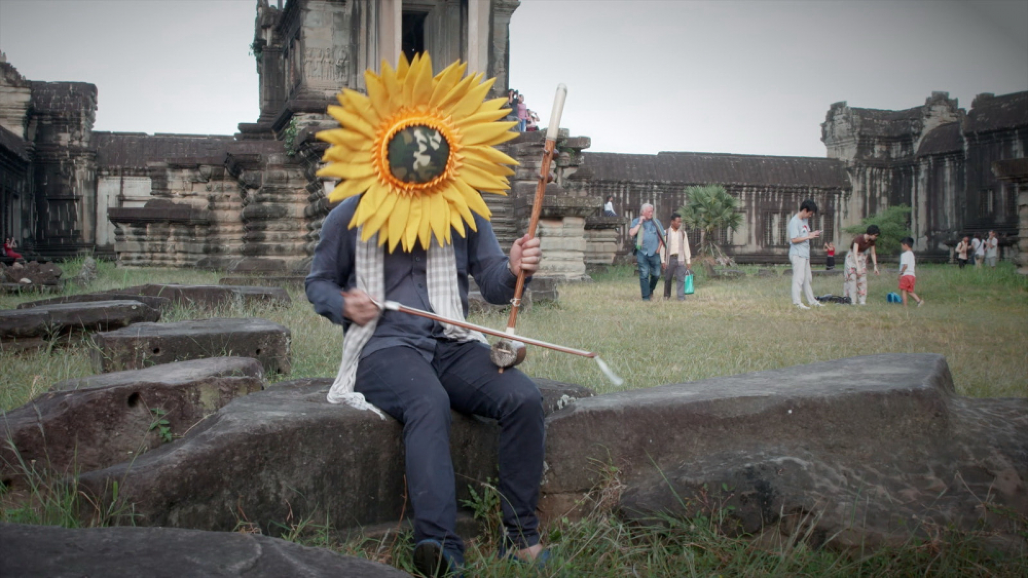 Cambodia: now and then