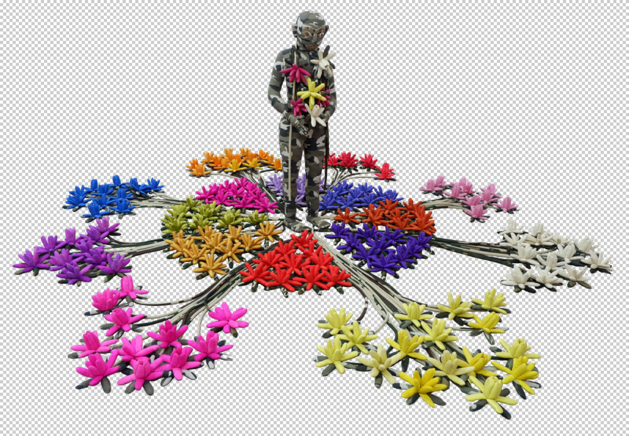 Cambodia: now and then