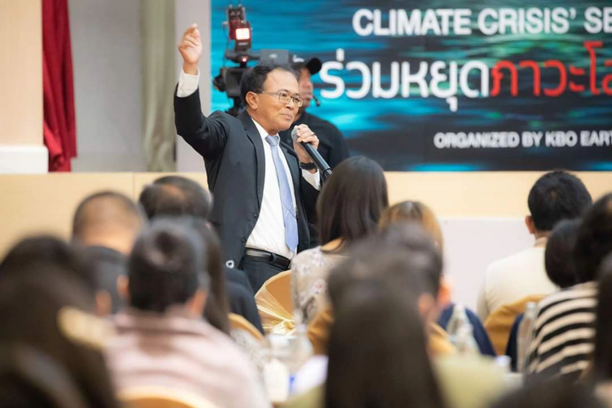 Is our use of the Internet to blame for climate change?