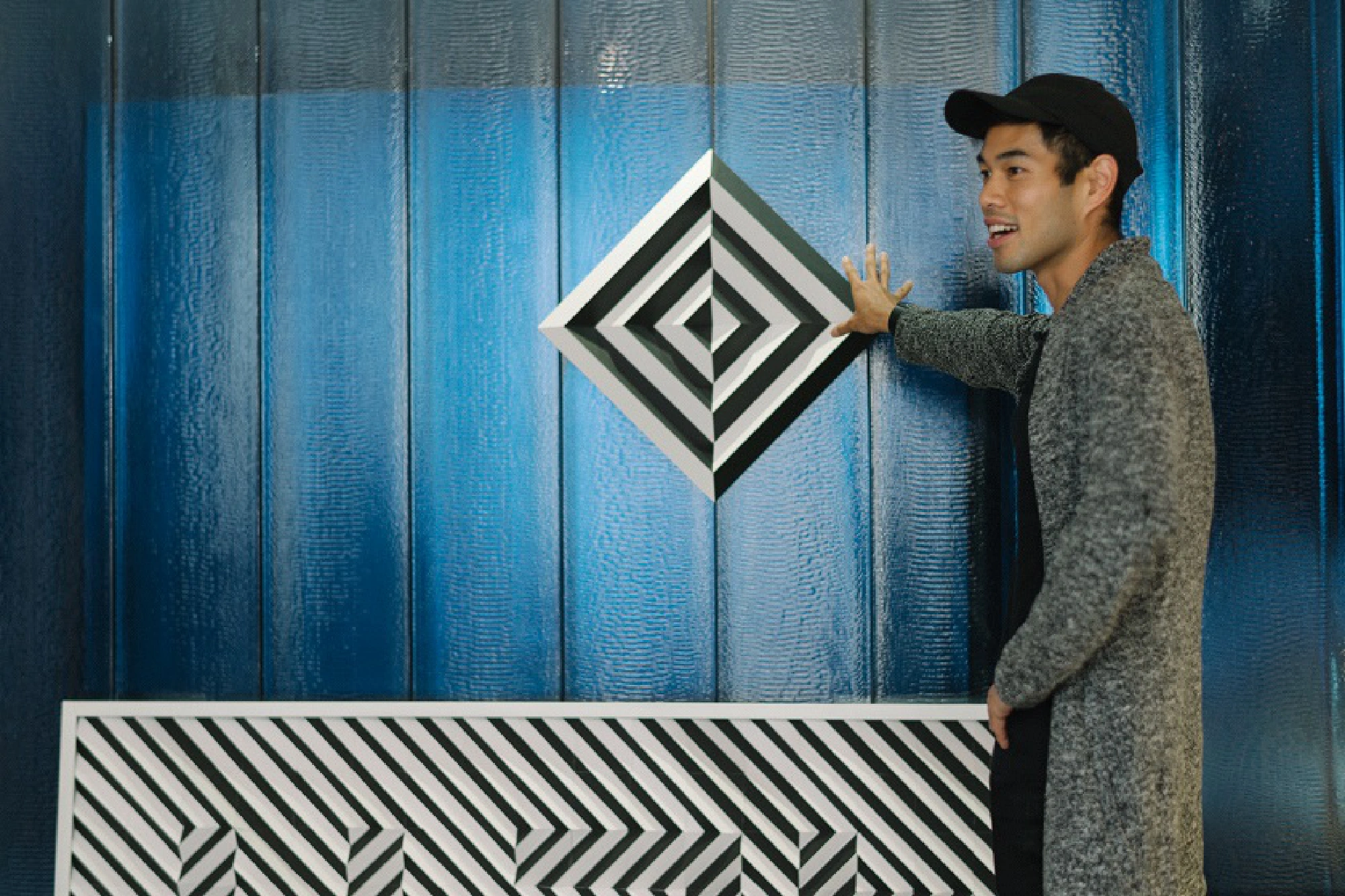 Art that’s not for sleeping