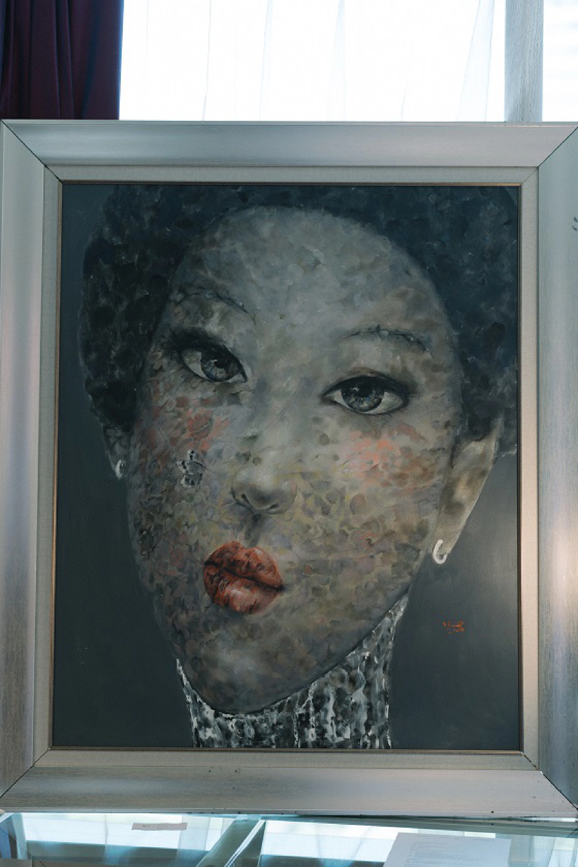 Art that’s not for sleeping